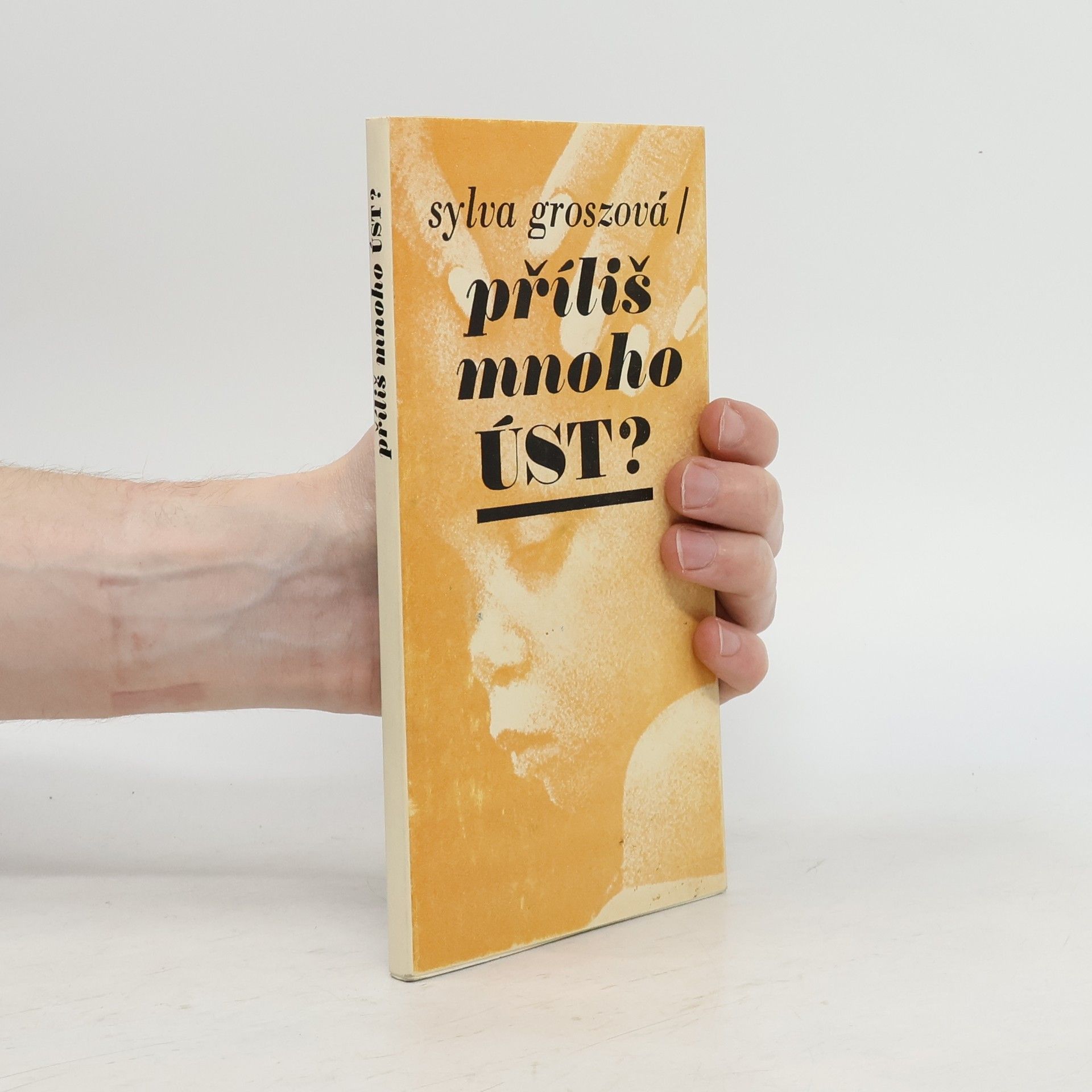 Sylva Groszová Příliš mnoho úst?