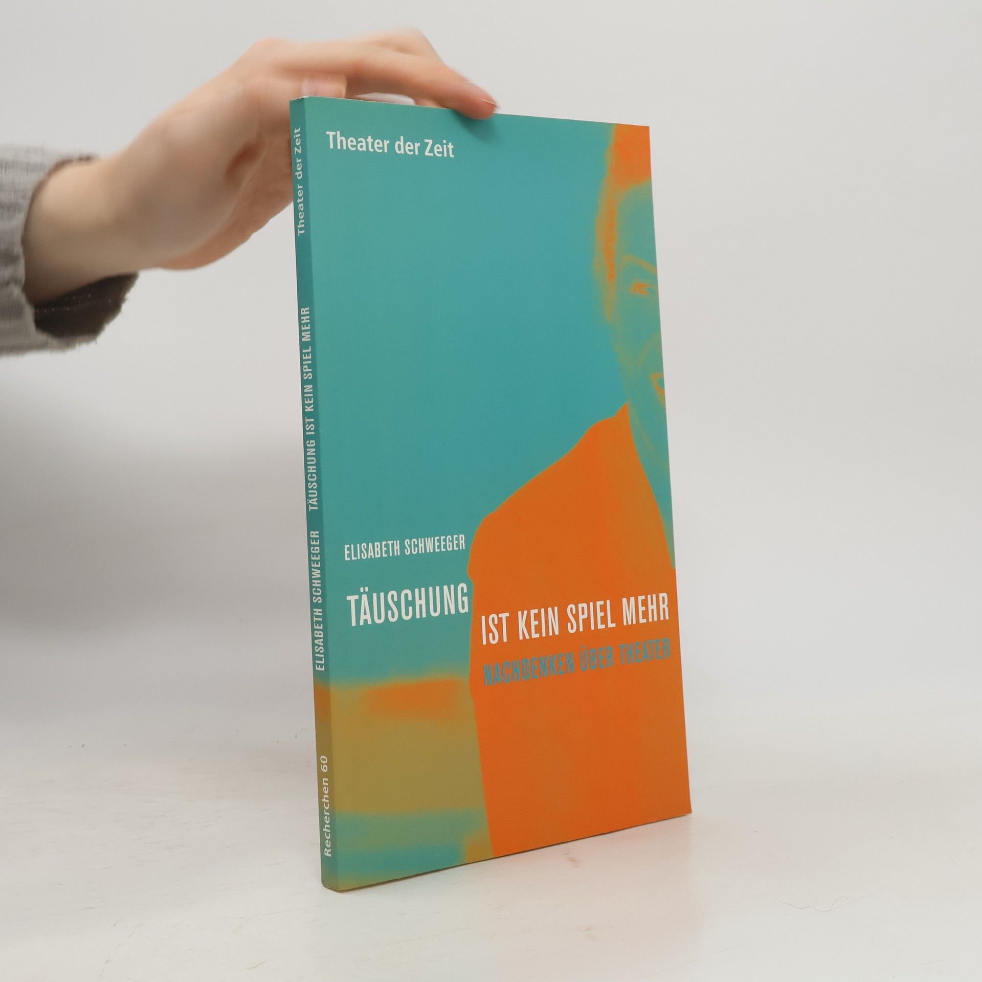 Elisabeth Schweeger Täuschung ist kein Spiel mehr