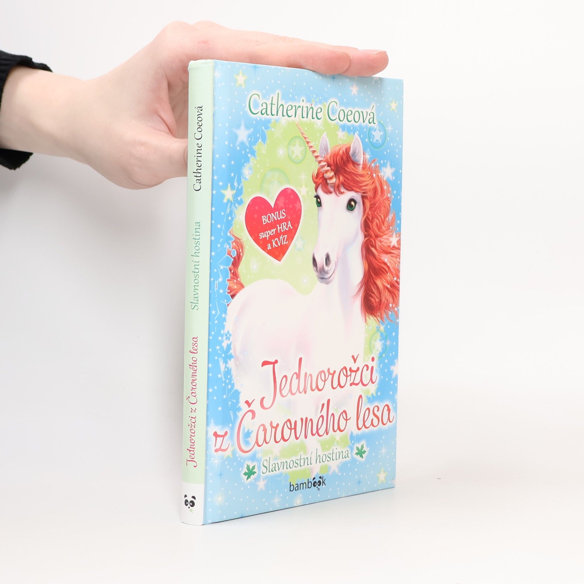 Catherine Coe Slavnostní hostina