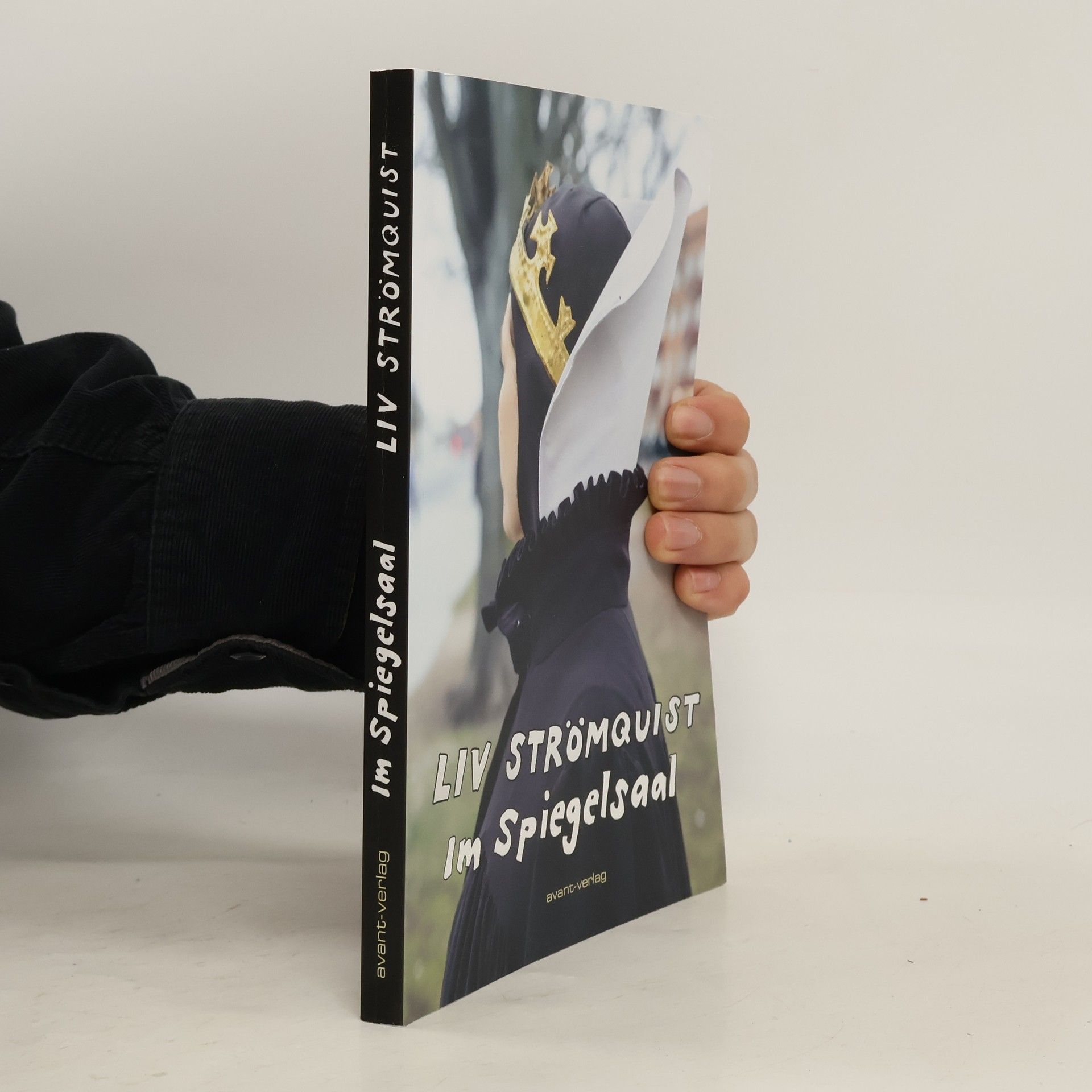 Liv Strömquist Im Spiegelsaal