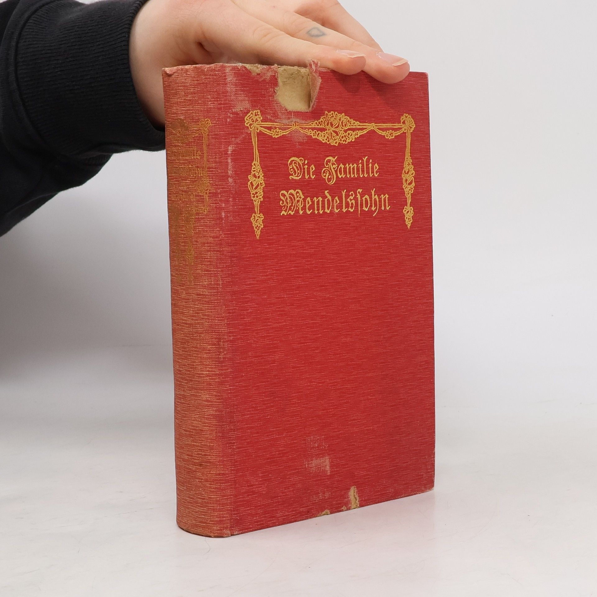 Die Familie Mendelssohn 1729-1847 II