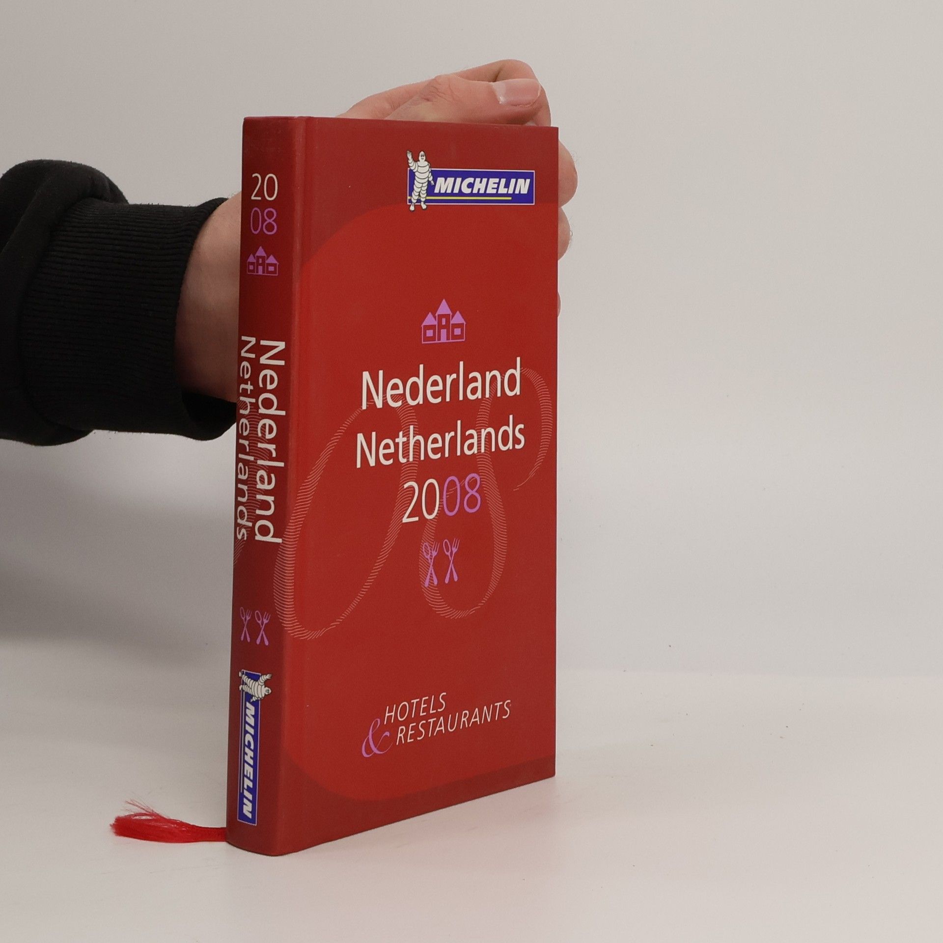 Autorenkollektiv The Michelin Guide Nederland 2008