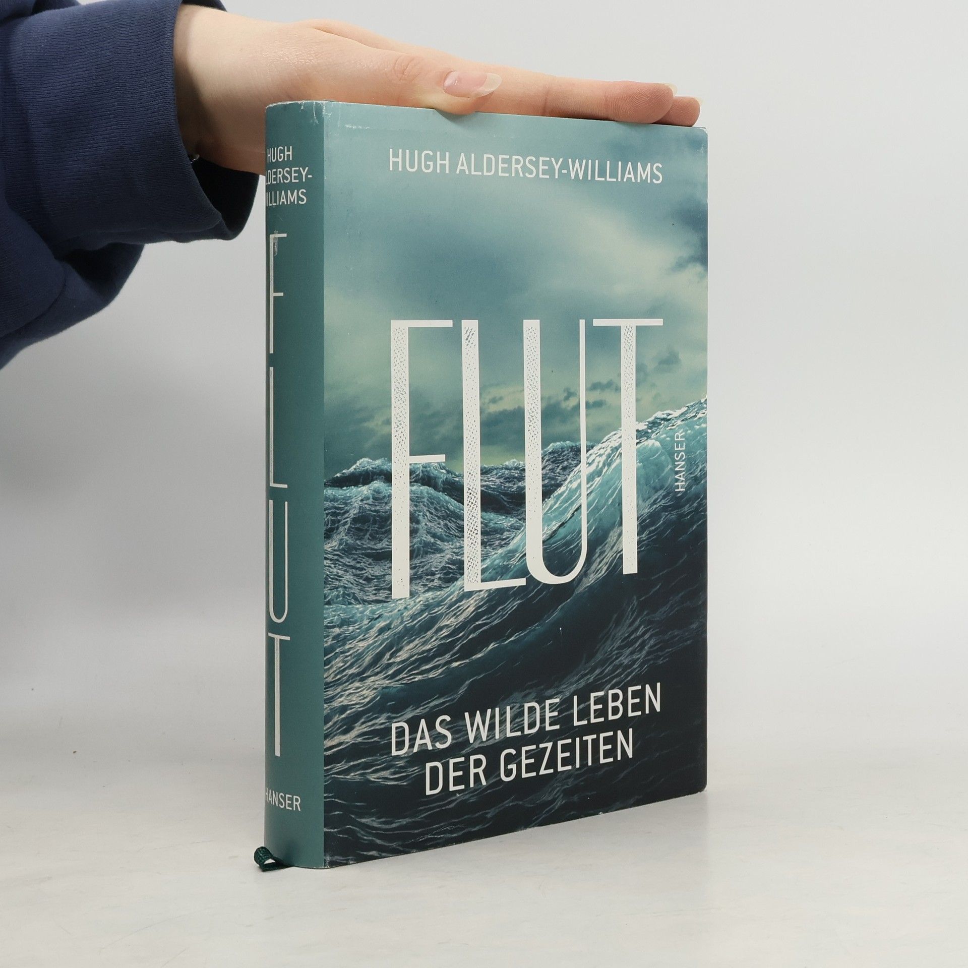 Hugh Aldersey Williams Flut