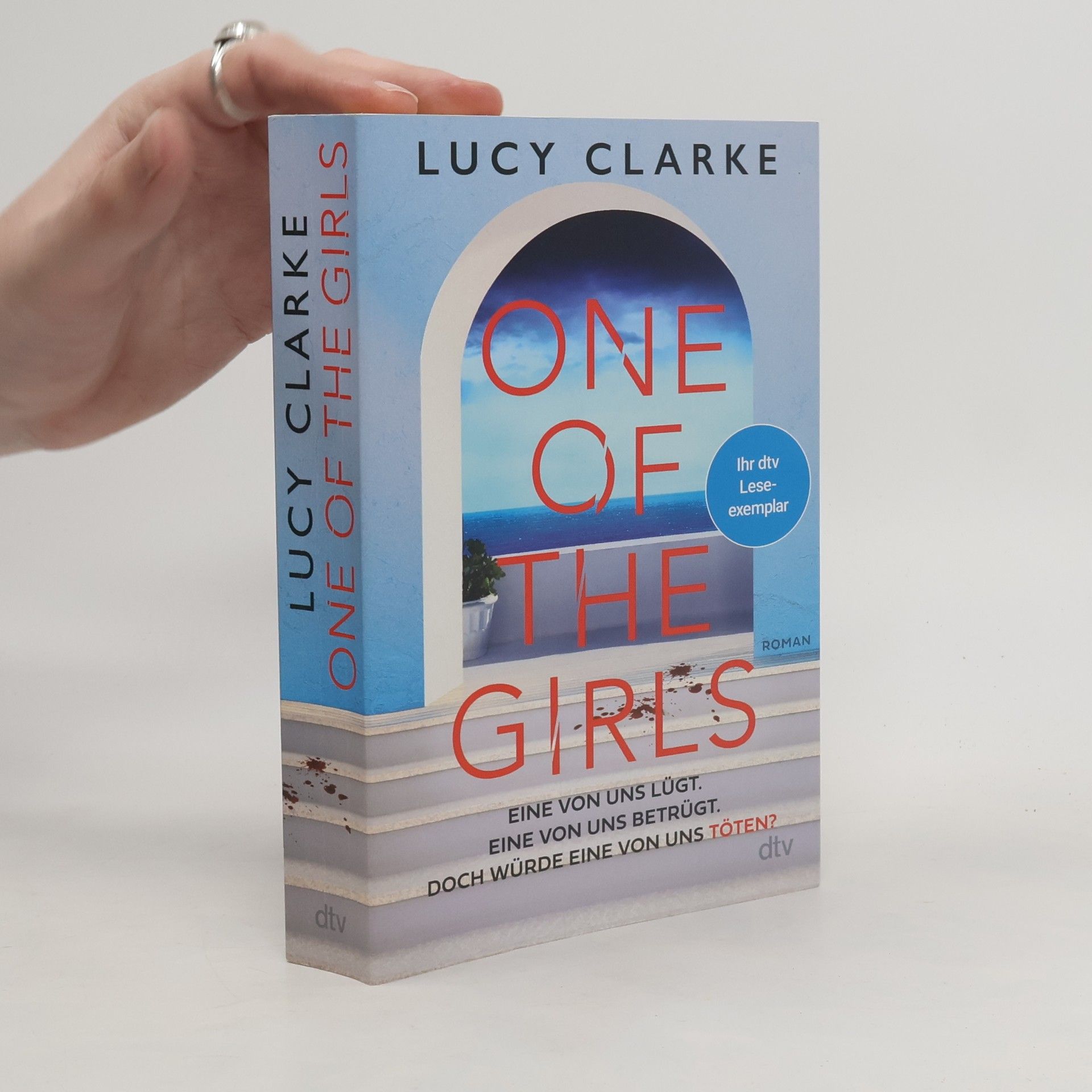 Lucy Clarke One of the Girls