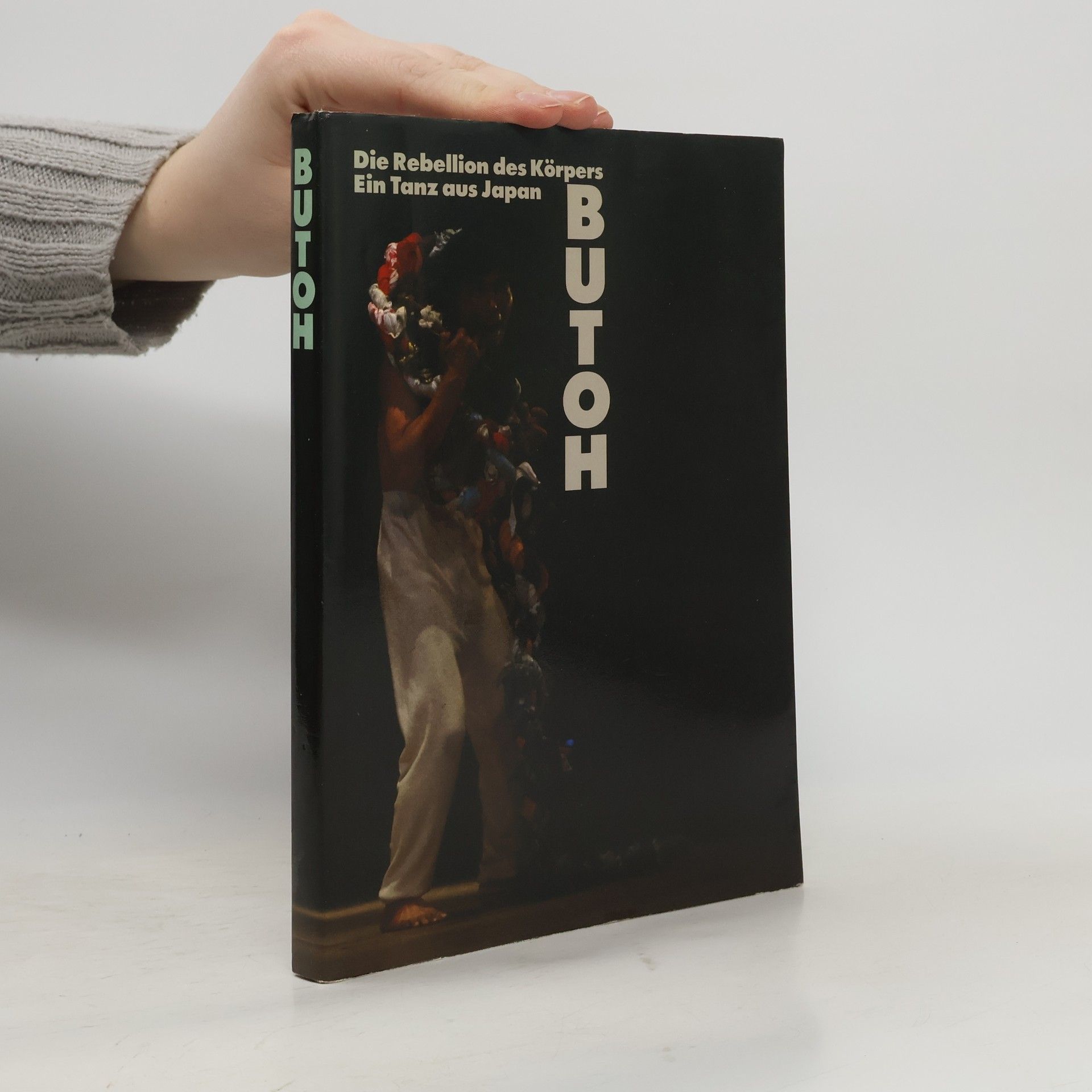 Michael Haerdter Butoh