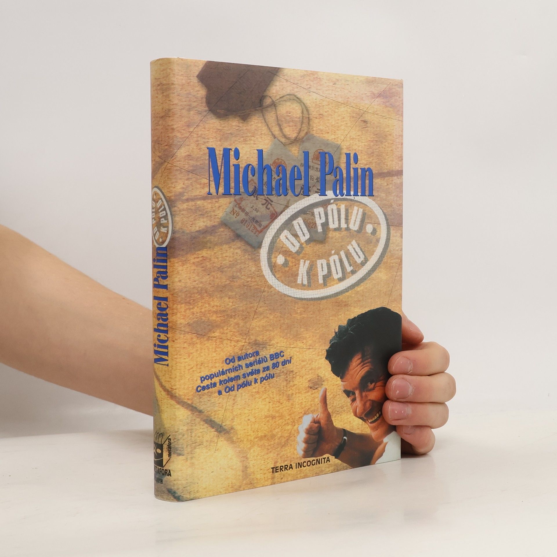 Michael Palin Od pólu k pólu