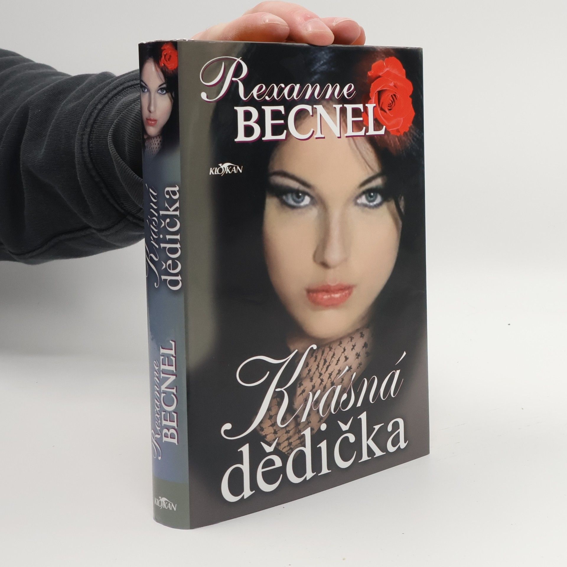 Rexanne Becnel Krásná dědička