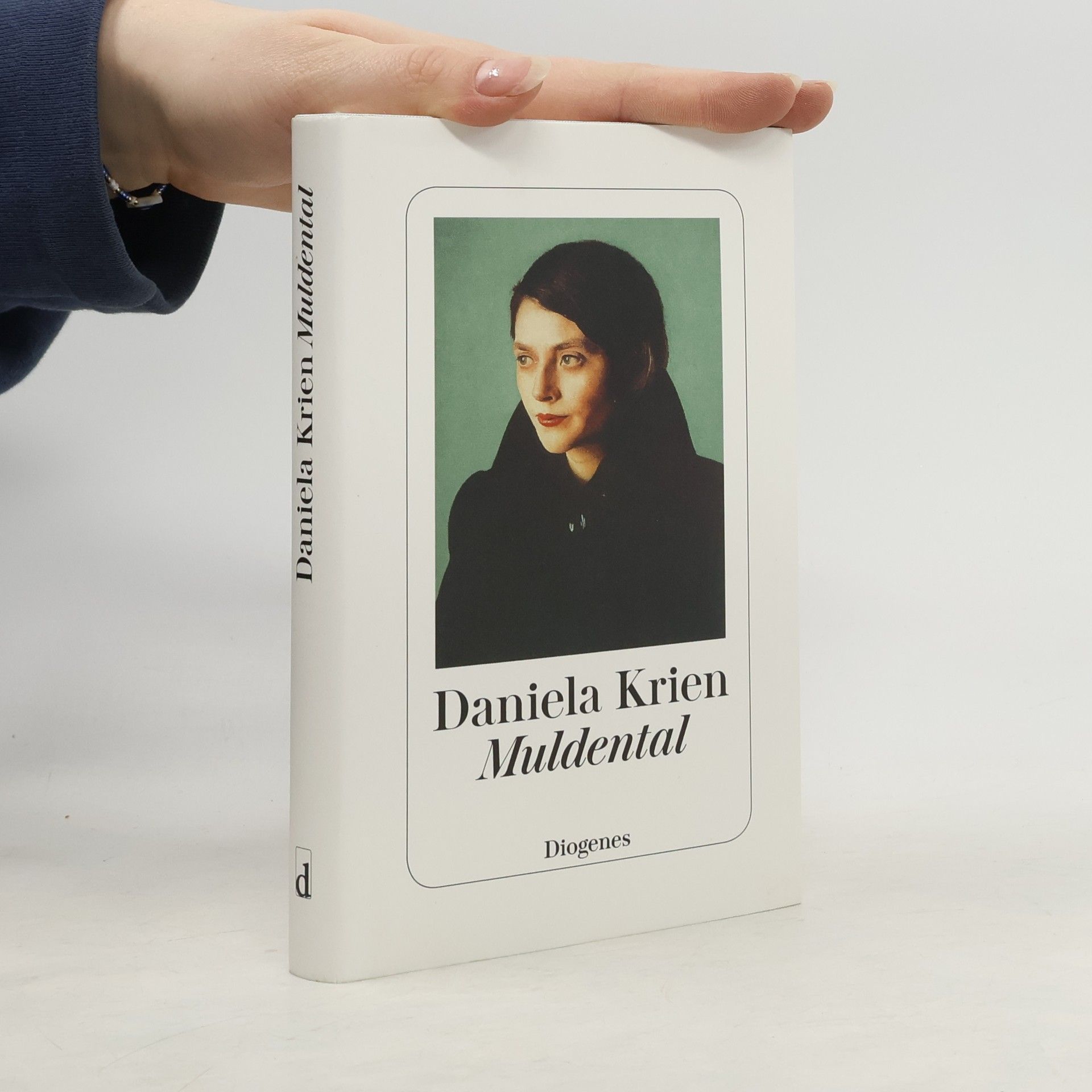 Daniela Krien Muldental