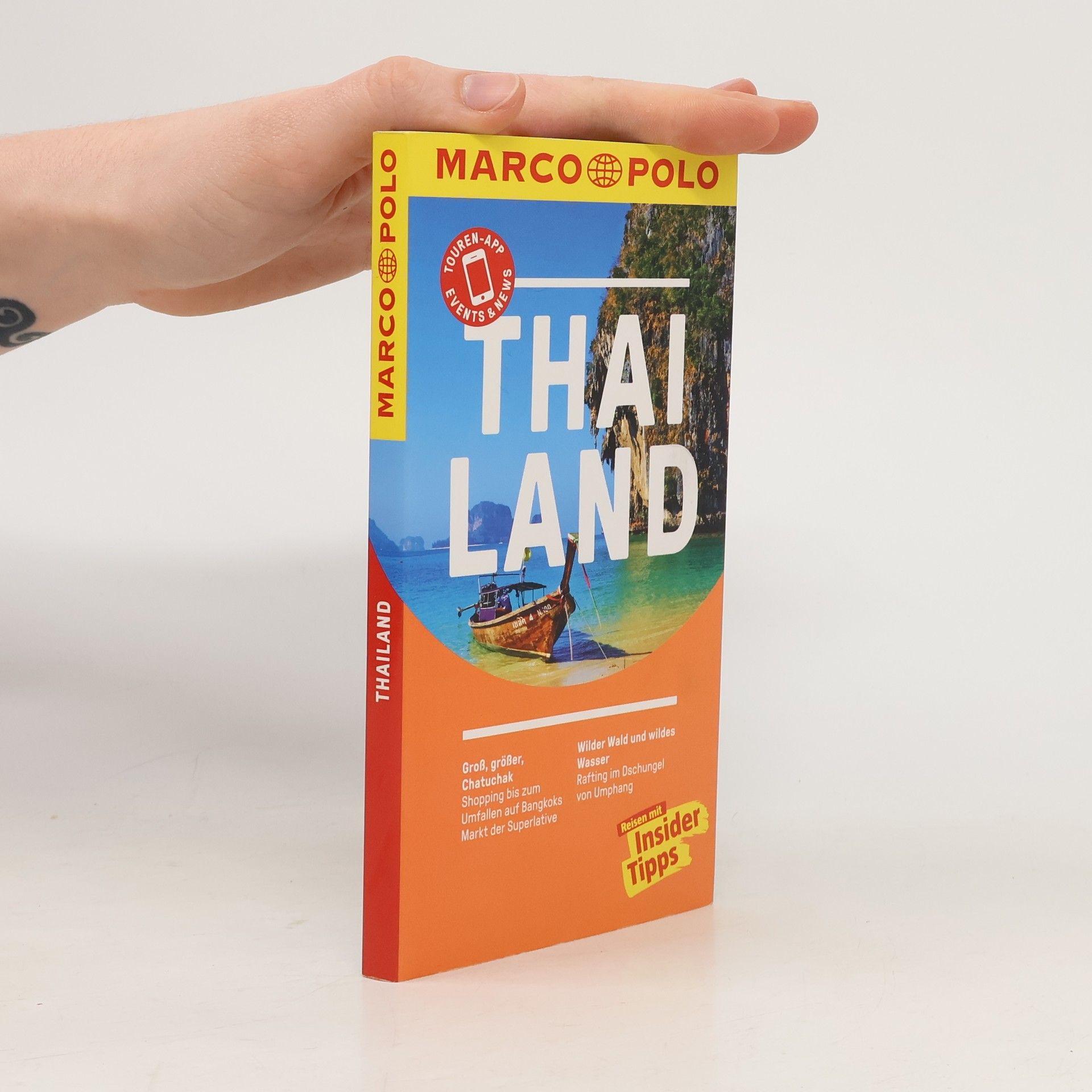 Wilfried Hahn Thailand