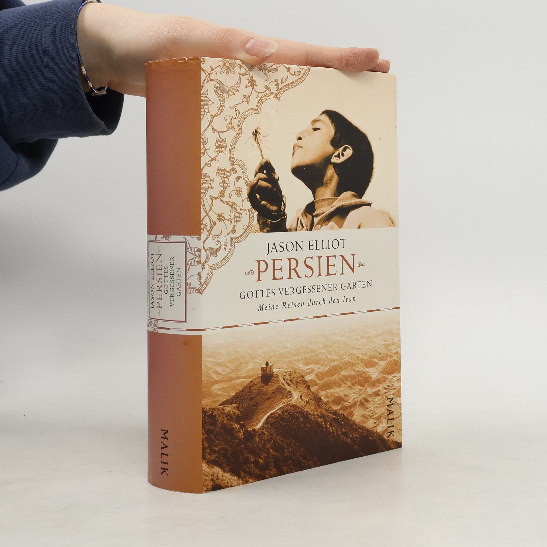 Jason Elliot Persien