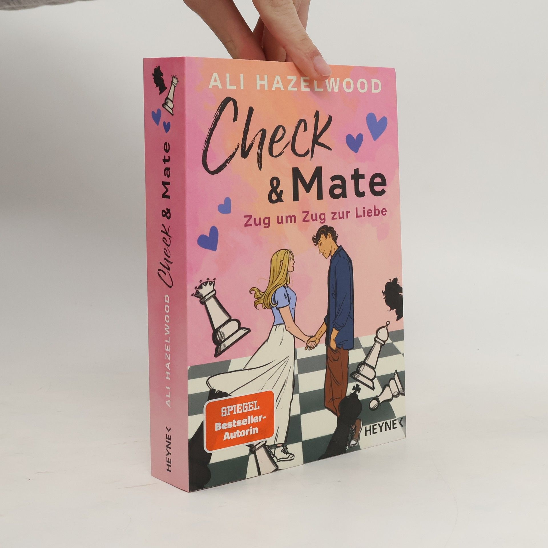 Ali Hazelwood Check & Mate – Zug um Zug zur Liebe