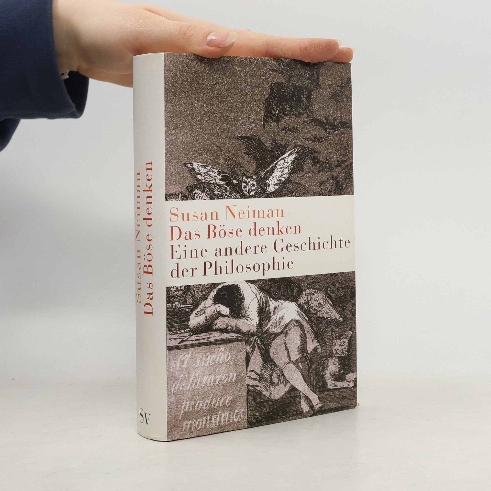 Susan Neiman Das Böse denken