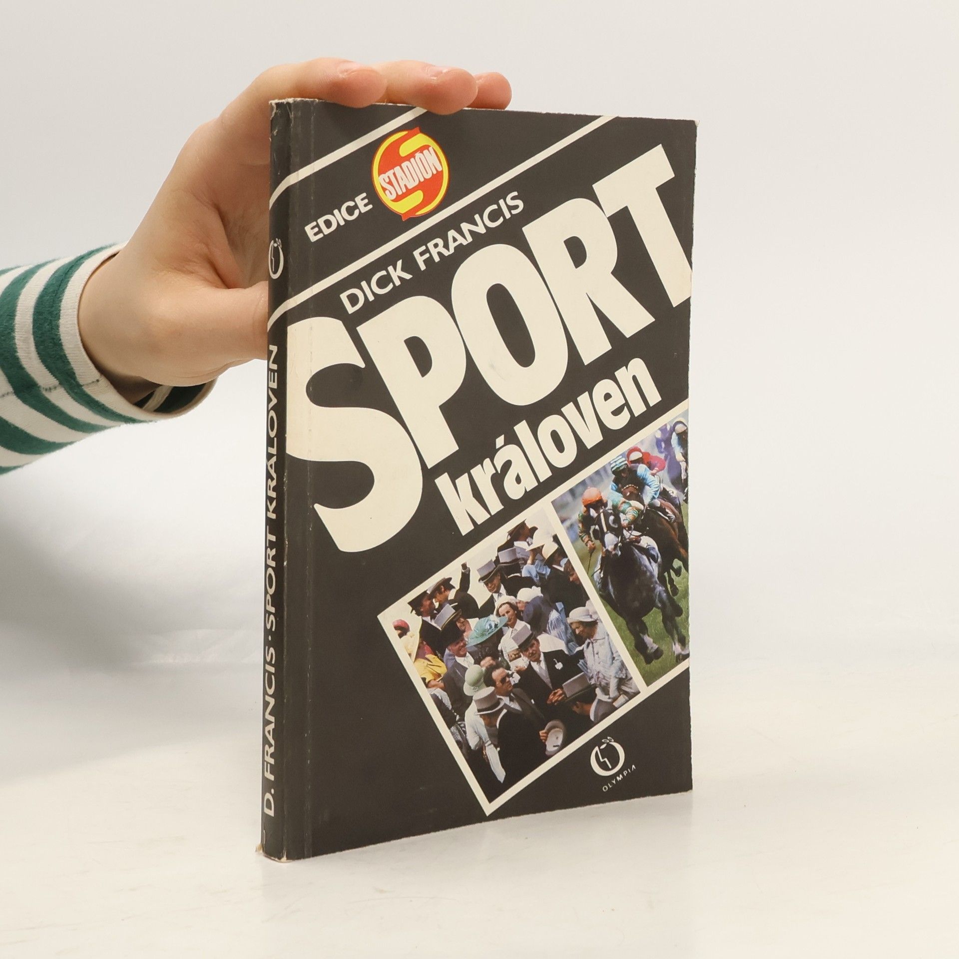 Dick Francis Sport královen