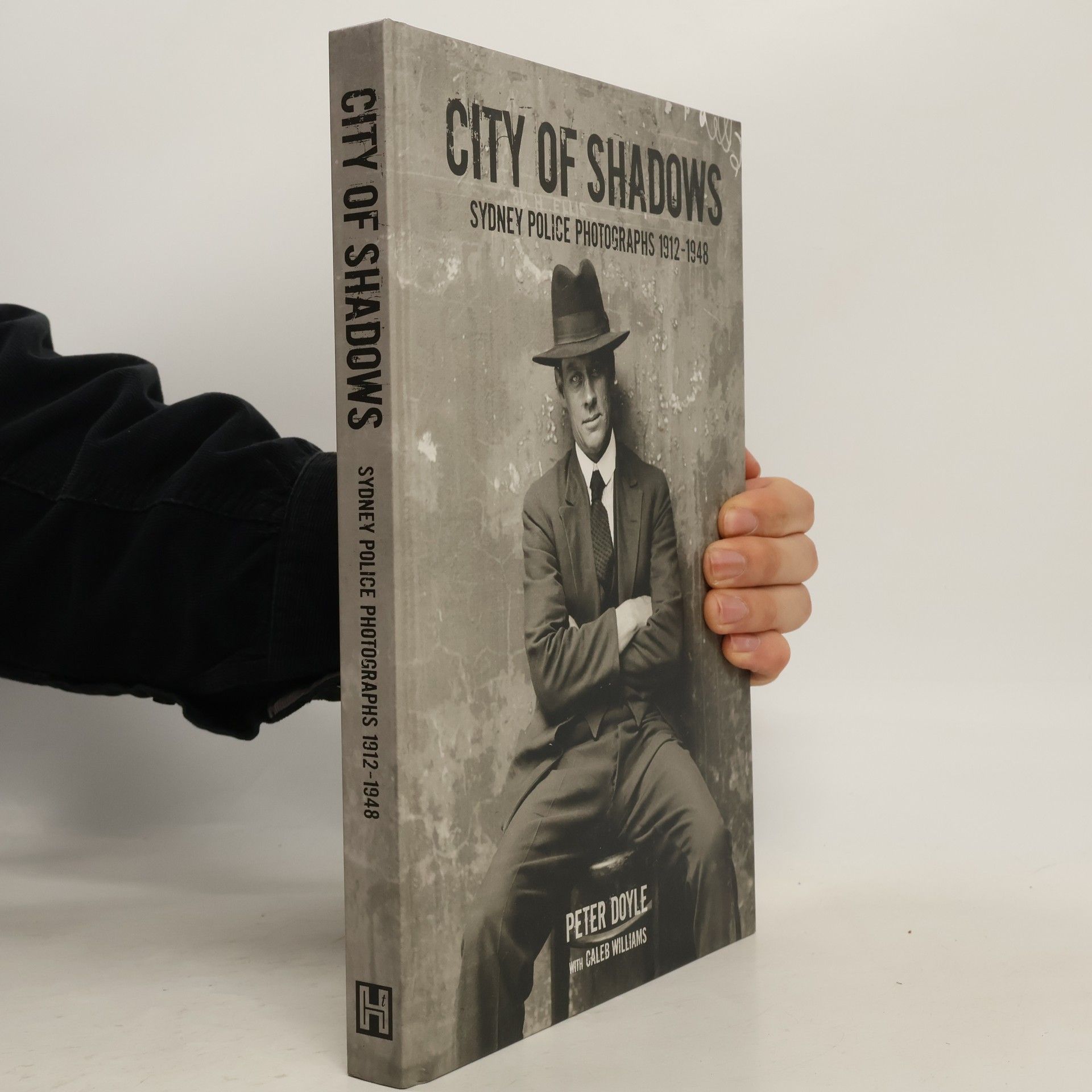 Peter Doyle City of Shadows