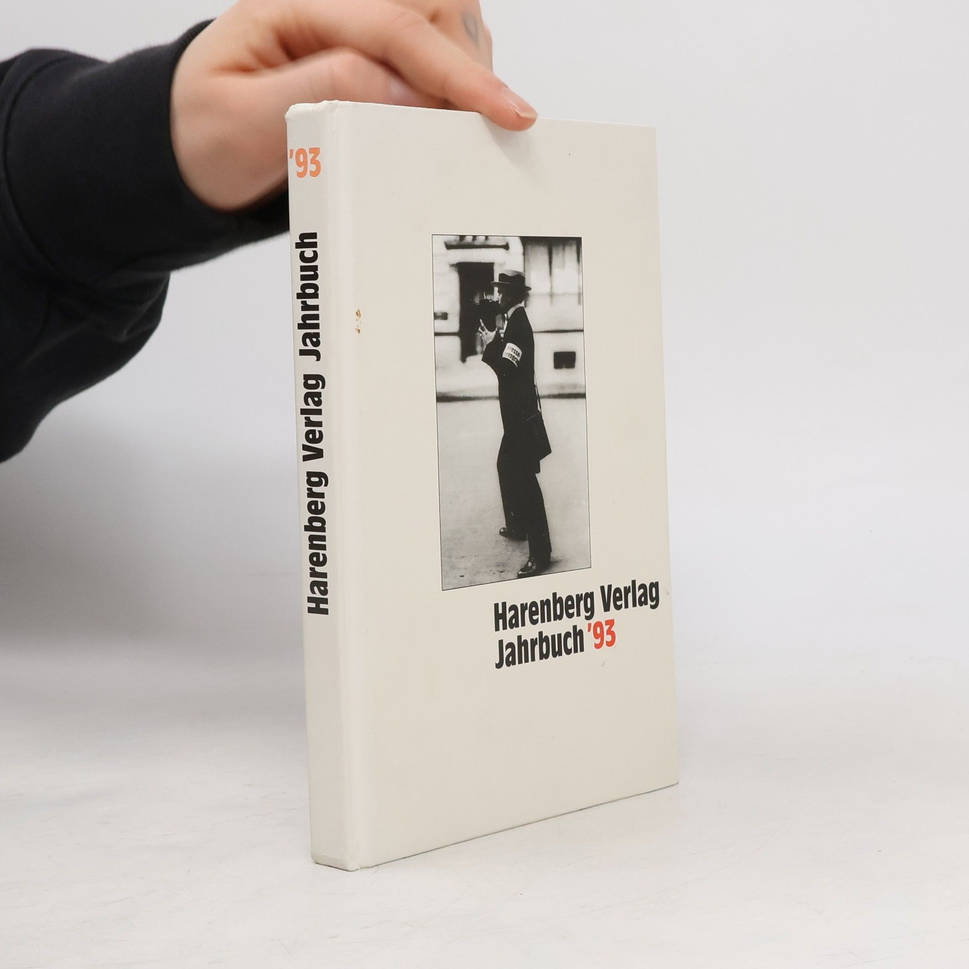 Autorenkollektiv Harenberg Jahrbuch '93