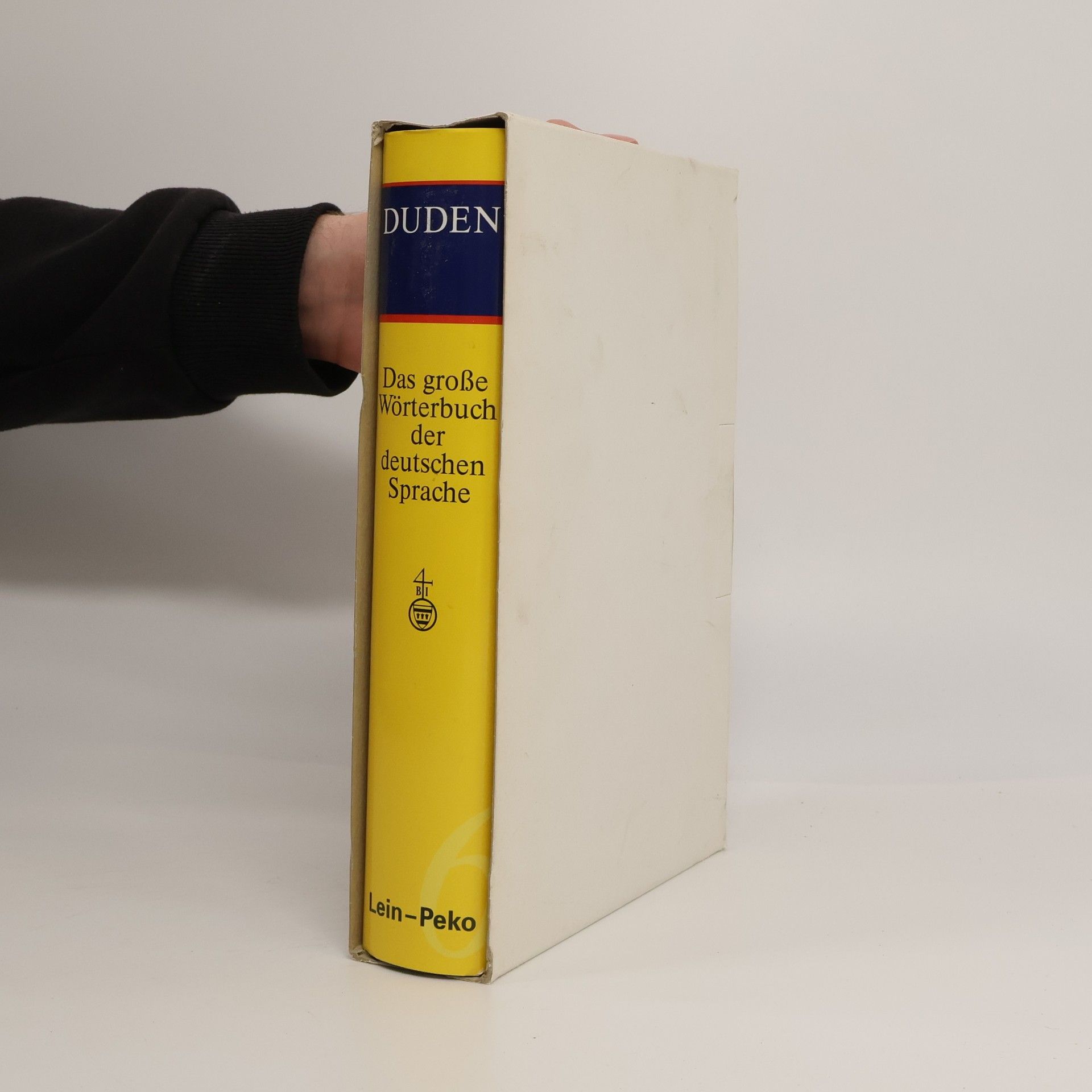 Various authors Duden