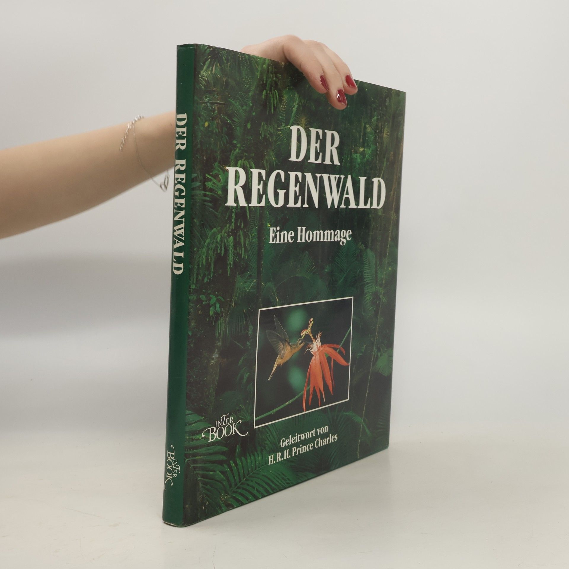 Charles Lamb Der Regenwald