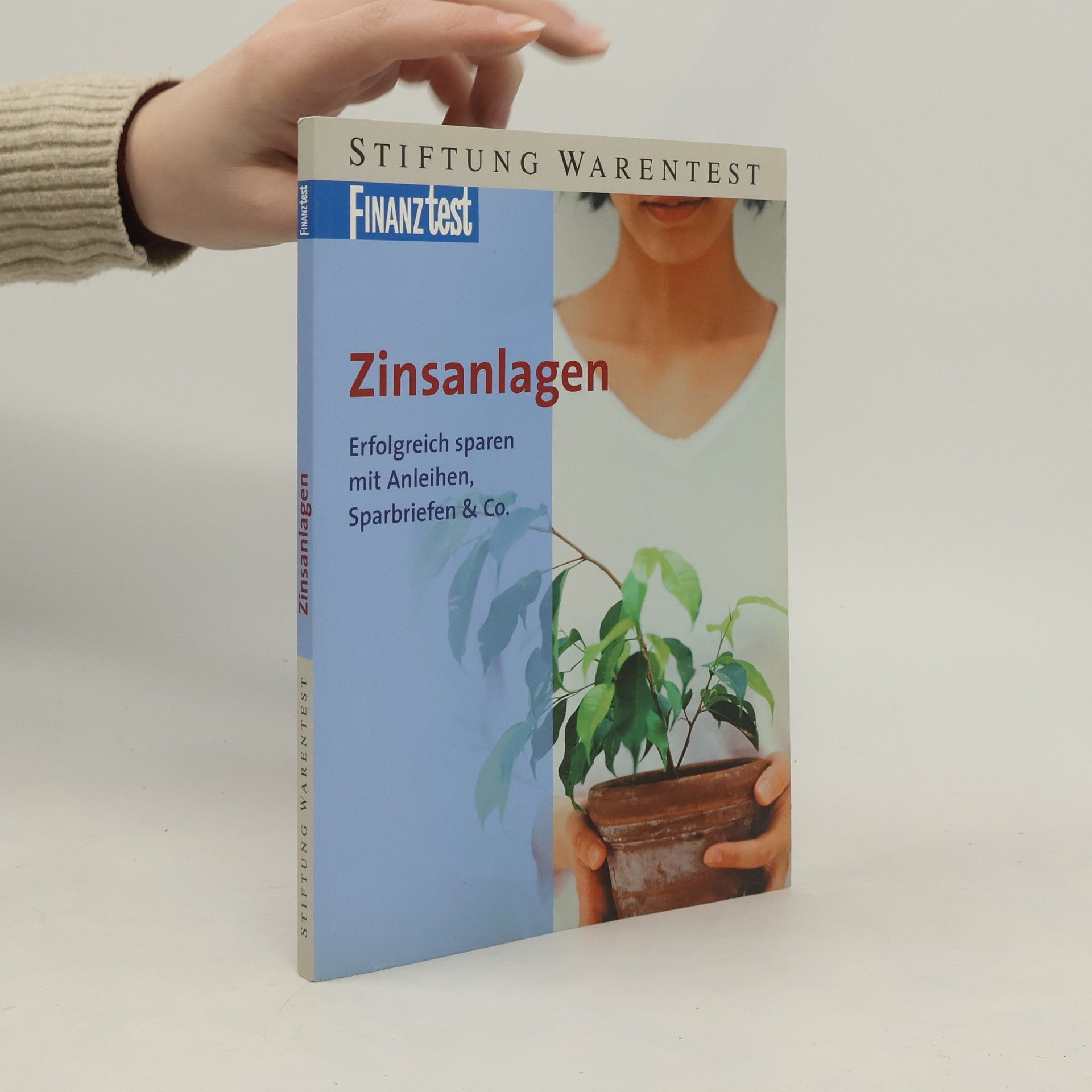 Thomas Luther Zinsanlagen