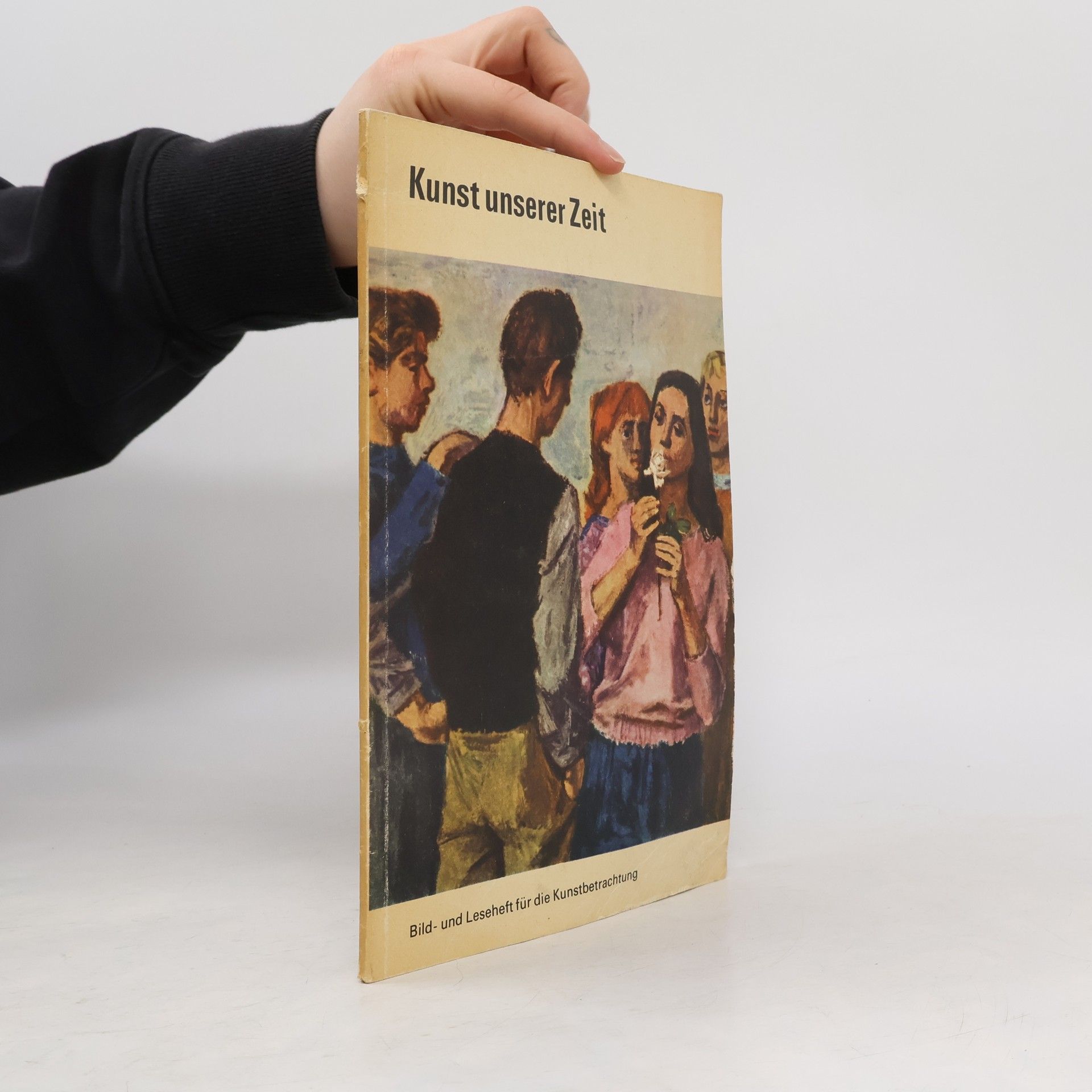 Autorenkollektiv Kunst unserer Zeit