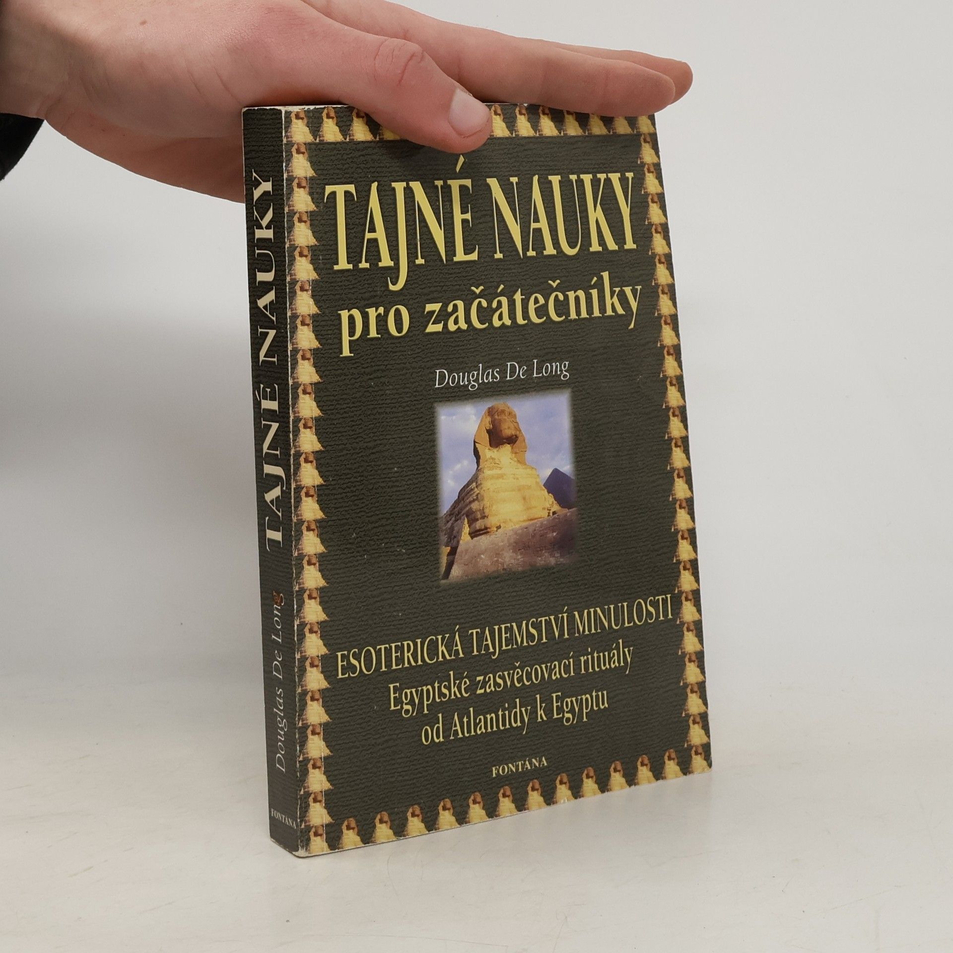 Douglas de Long Tajné nauky pro začátečníky