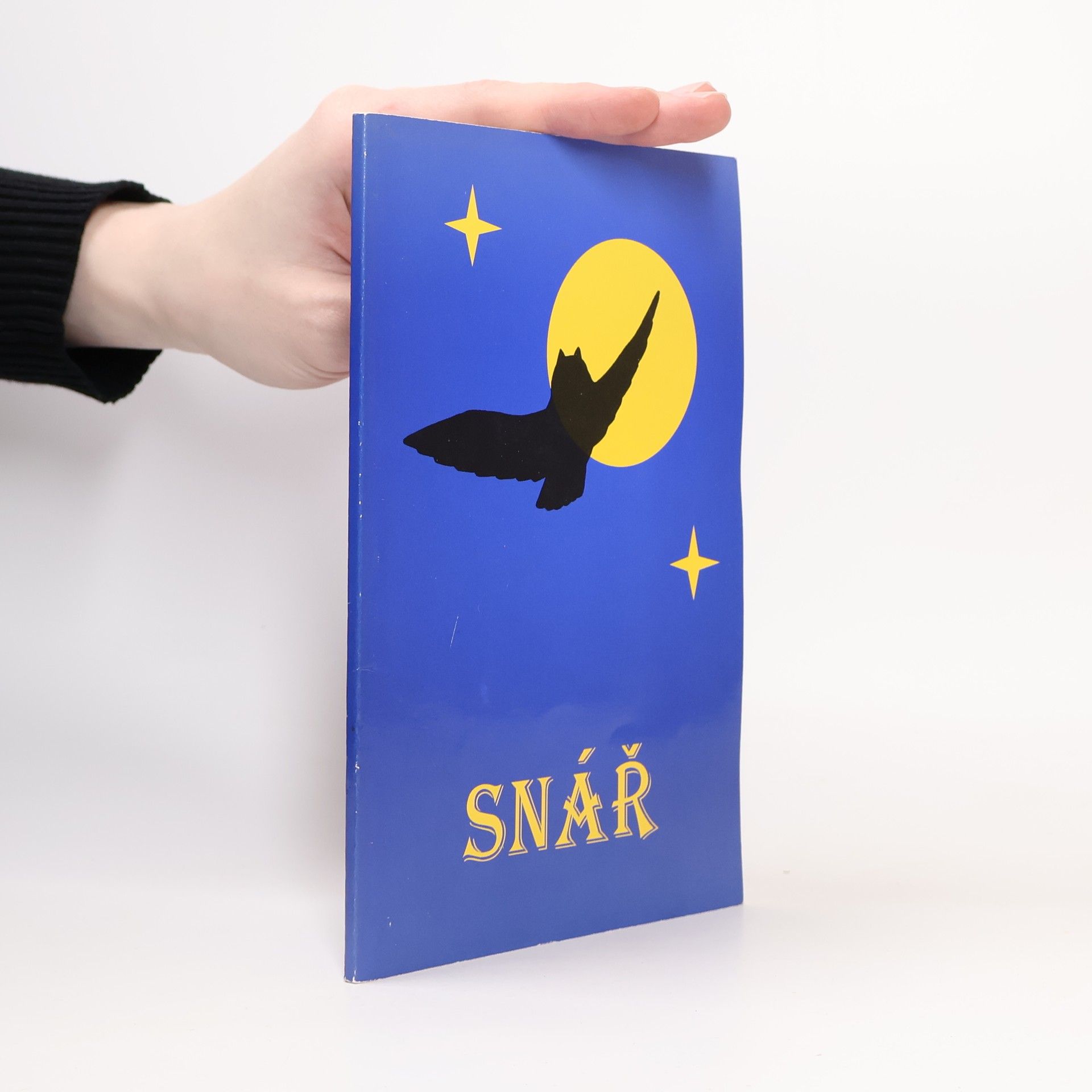 Jaroslav Stojan Snář : dobrý přítel a rádce pro každého