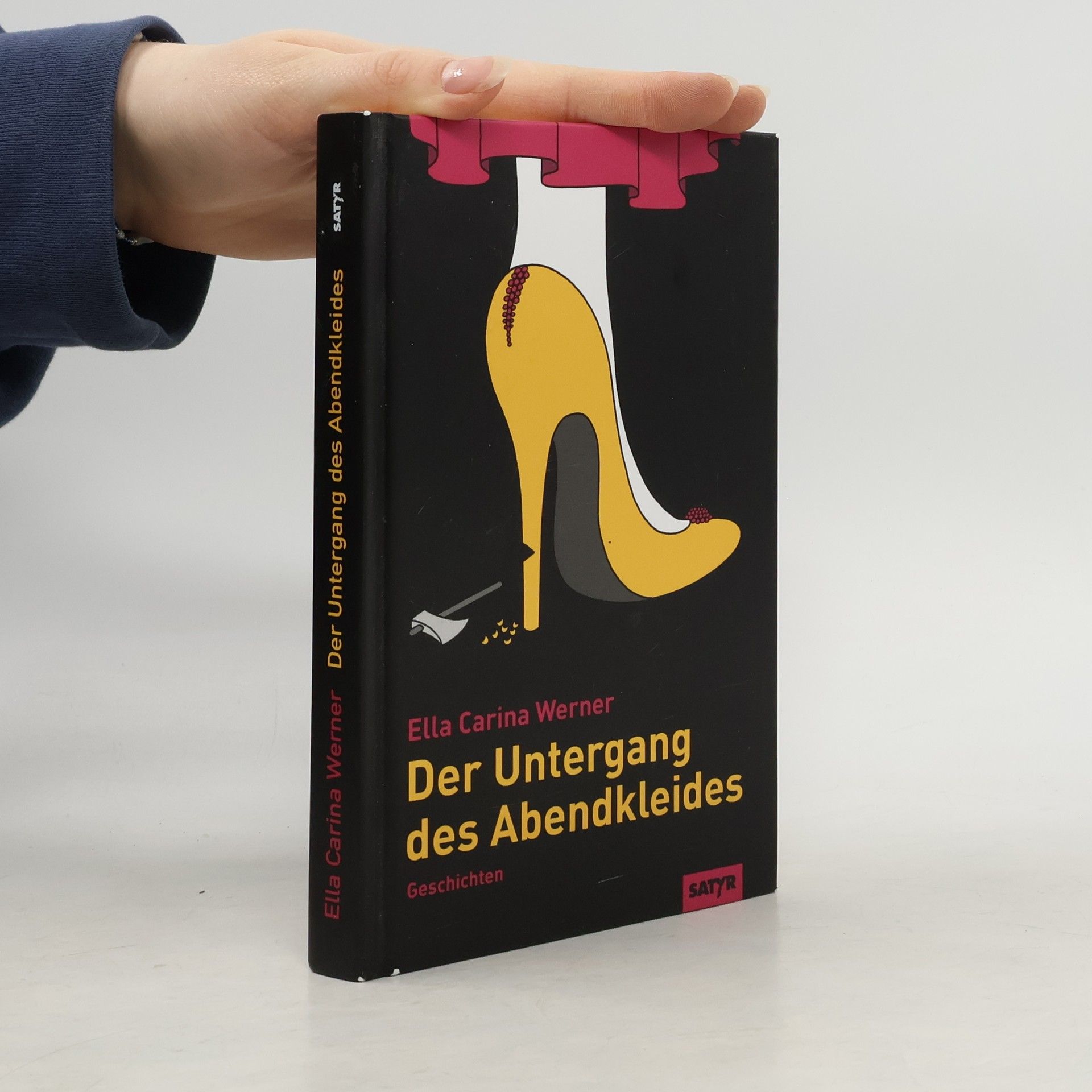 Der Untergang des Abendkleides. Geschichten