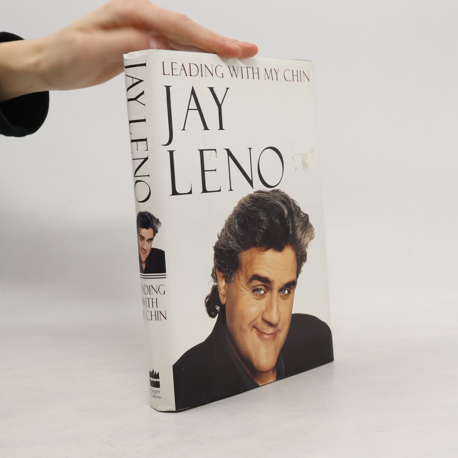 Jay Leno Leading With My Chin