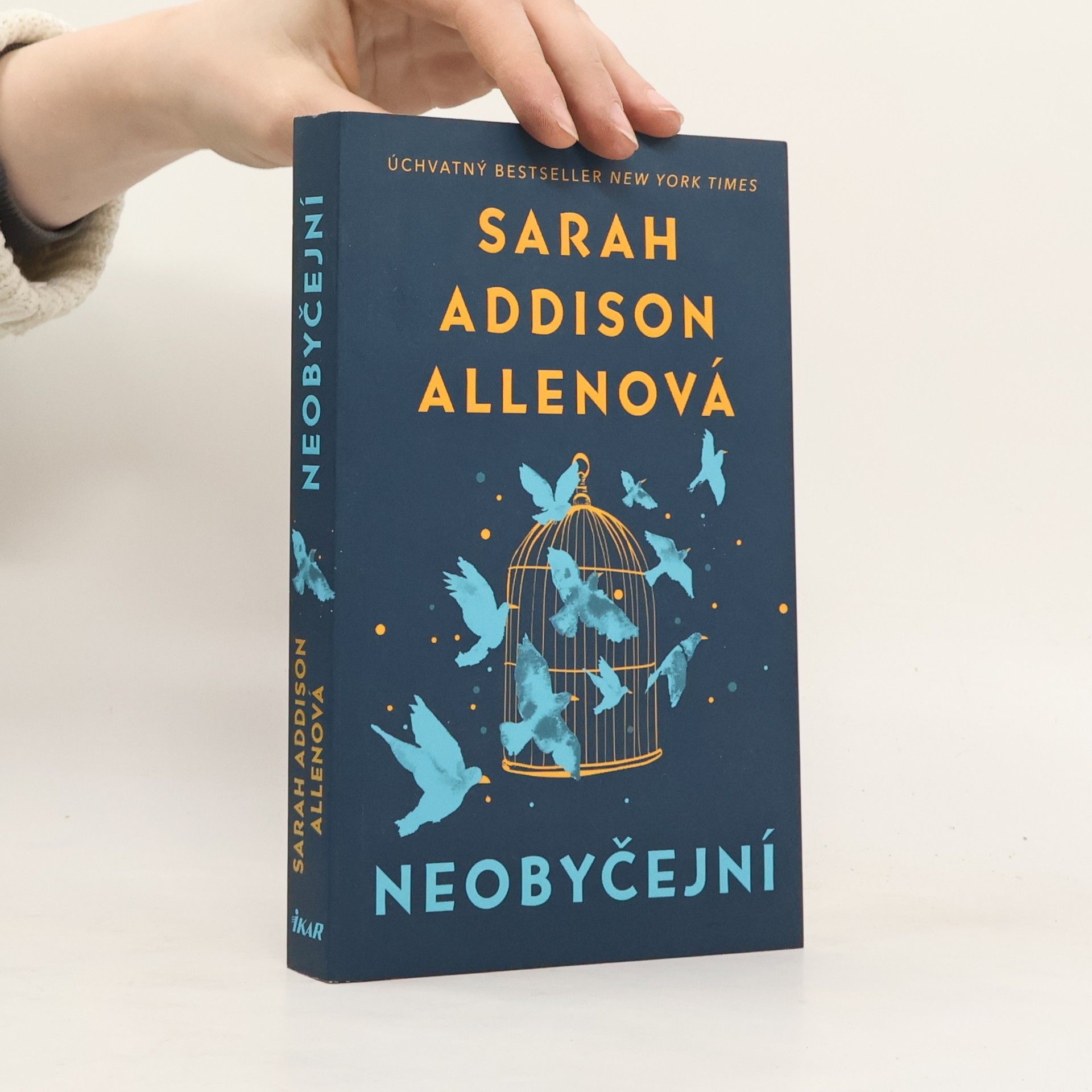 Sarah Addison Allen Neobyčejní