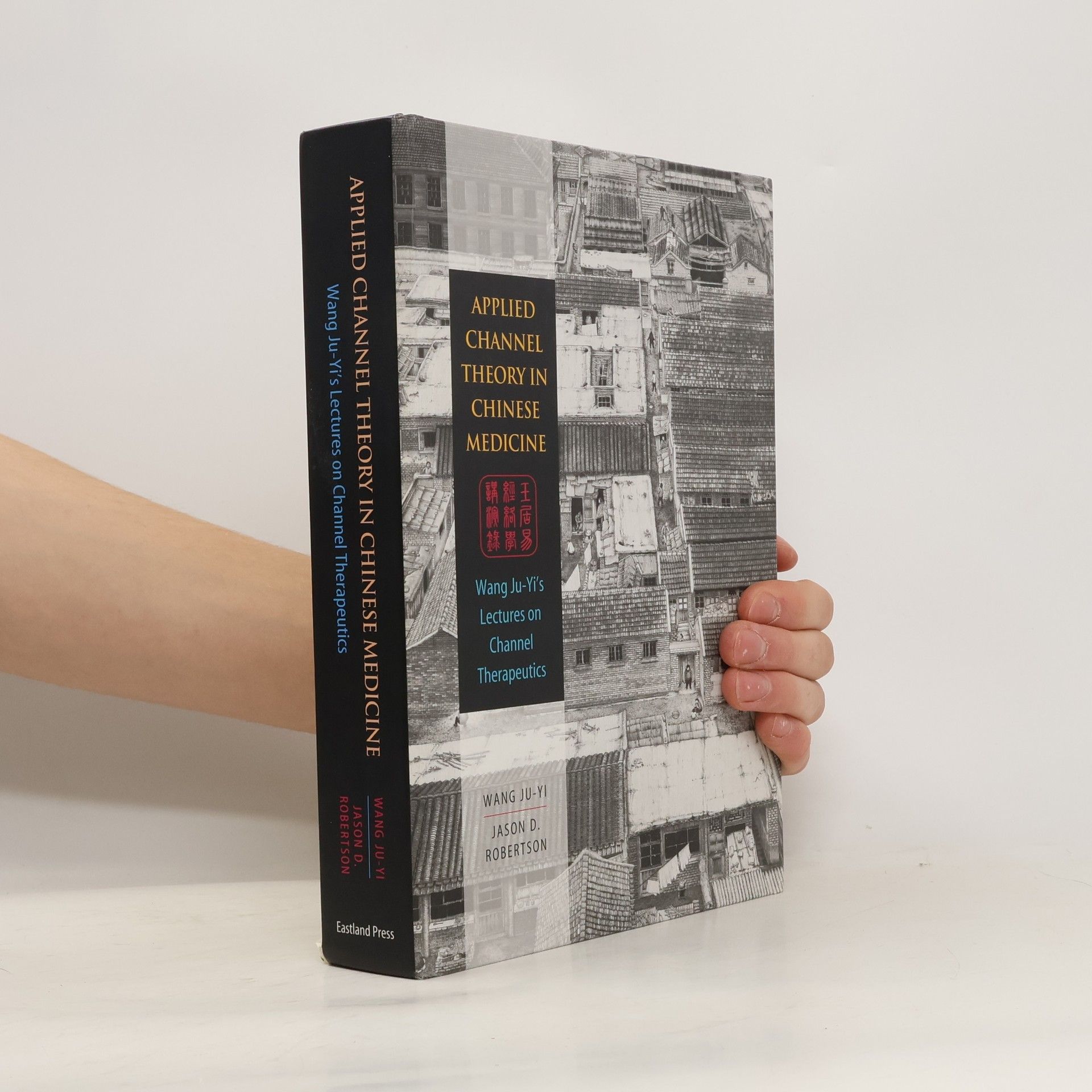 Ju-Yi Wang Applied Channel Theory in Chinese Medicine: Wang Ju-Yi's Lectures on Channel Therapeutics