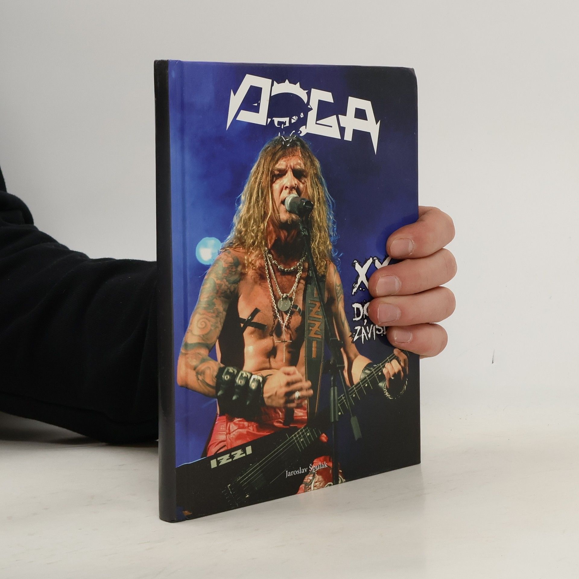 Jaroslav Špulák Doga. 20 let dogové závislosti