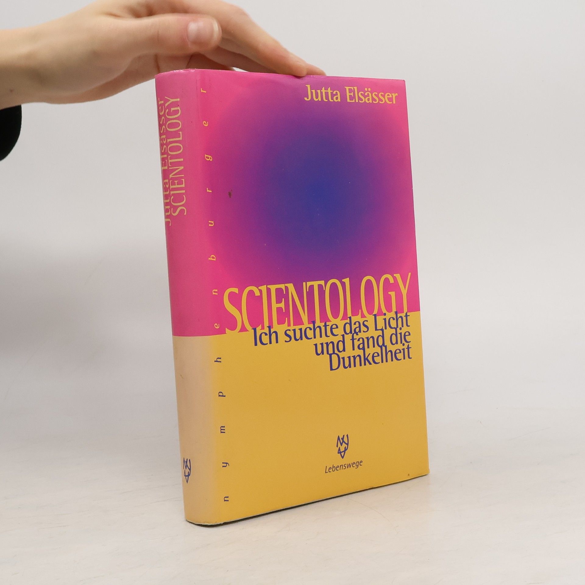 Jutta Elsässer Scientology