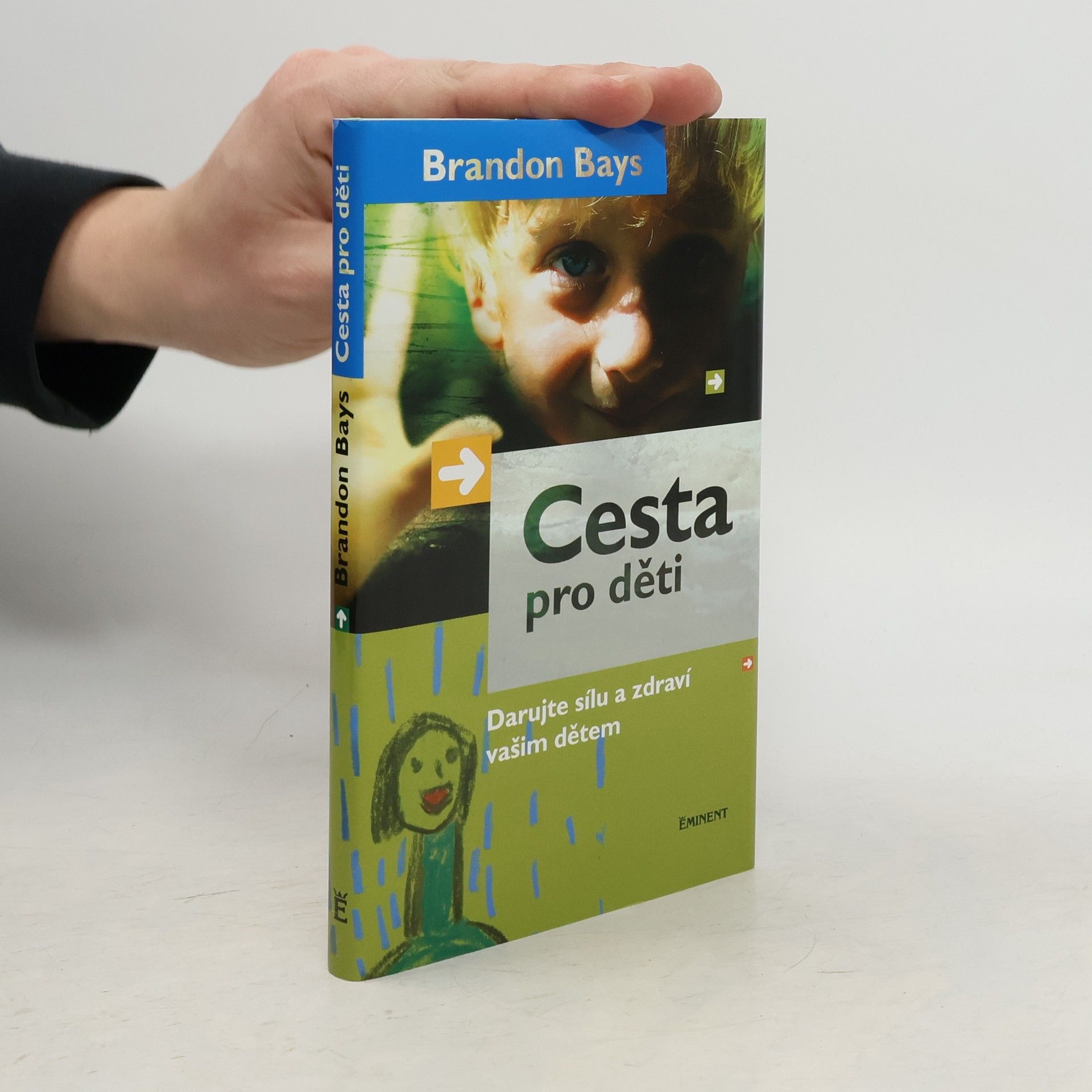 Brandon Bays Cesta pro děti