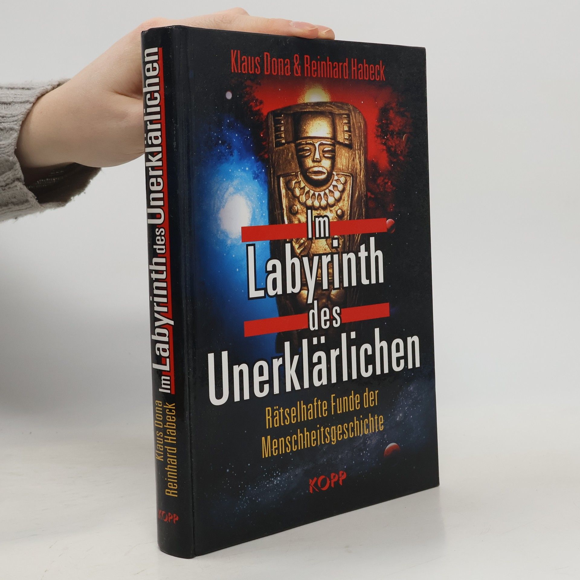 Im Labyrinth des Unerklärlichen
