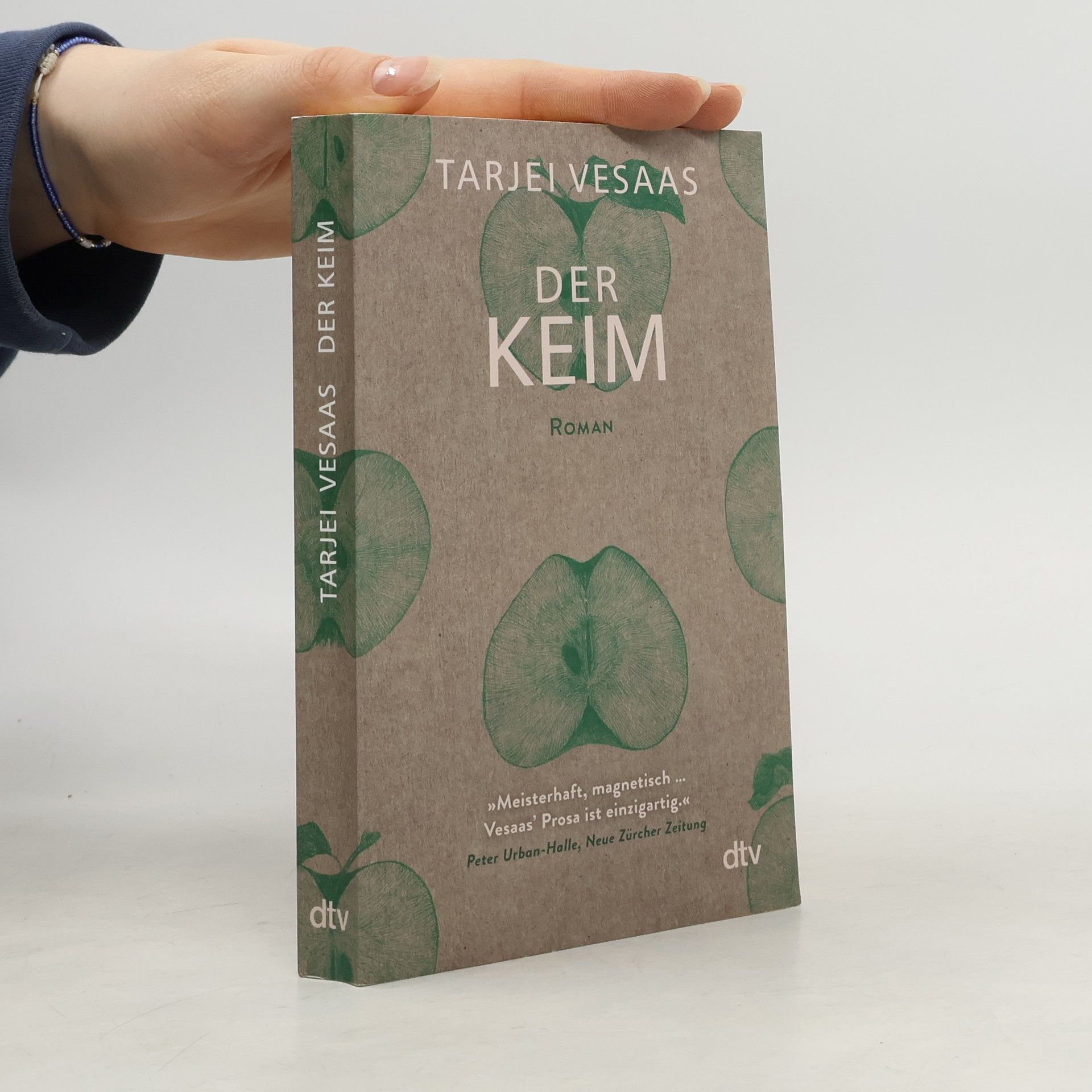 Tarjei Vesaas Der Keim