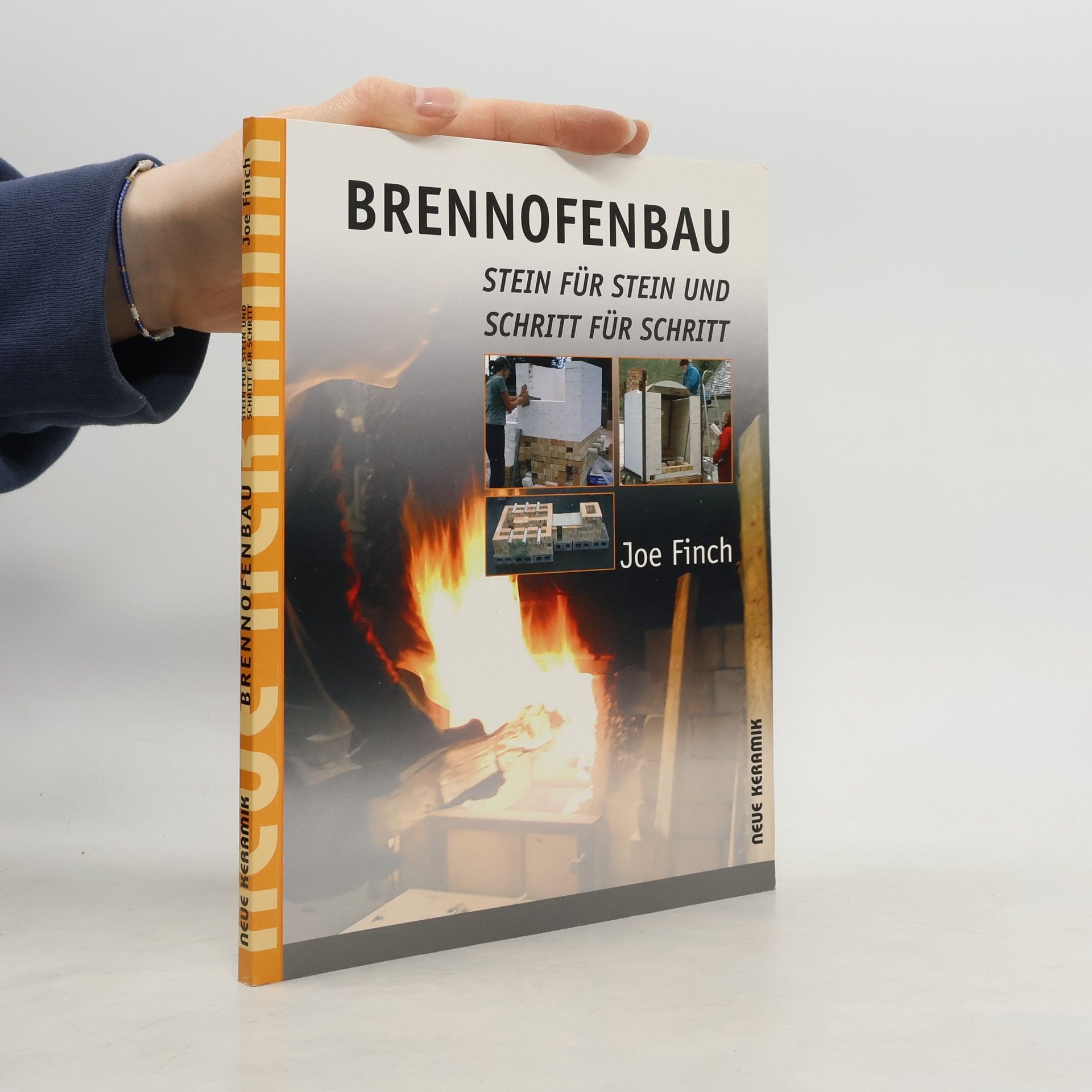 Joe Finch Brennofenbau