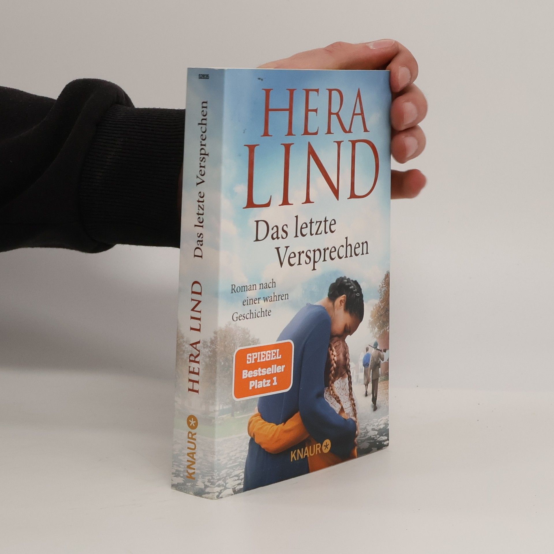 Hera Lind Das letzte Versprechen