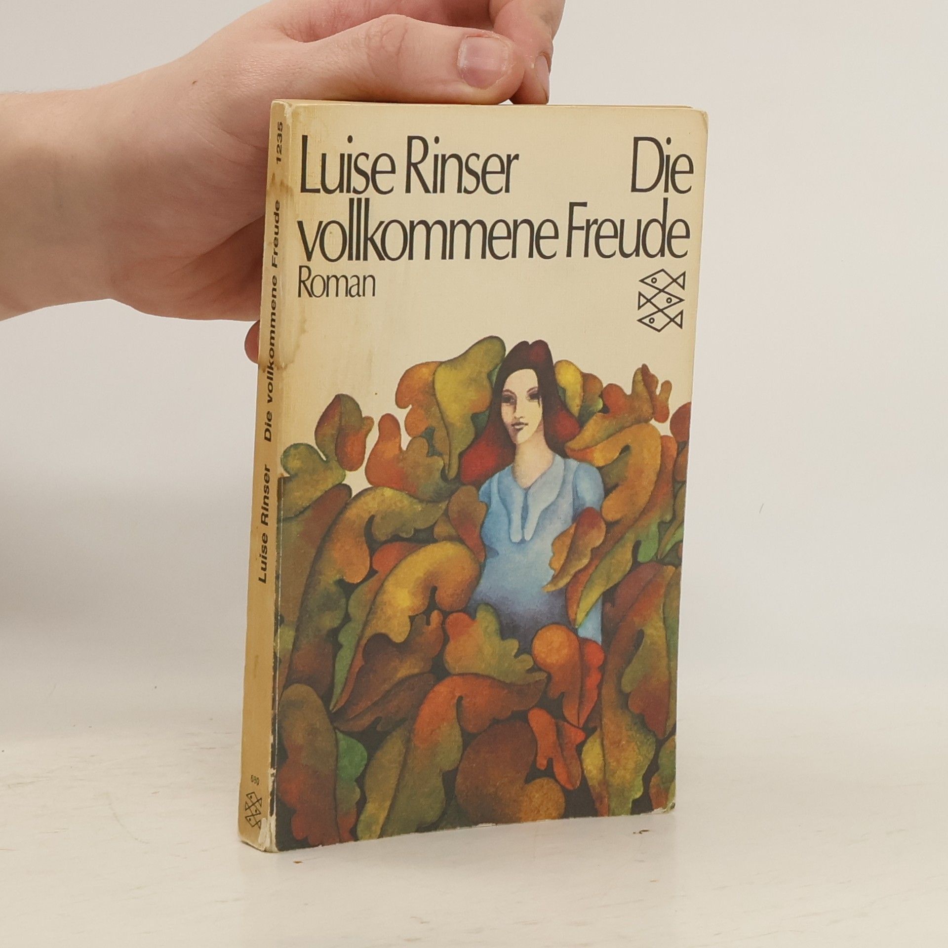 Luise Rinser Die vollkommene Freude