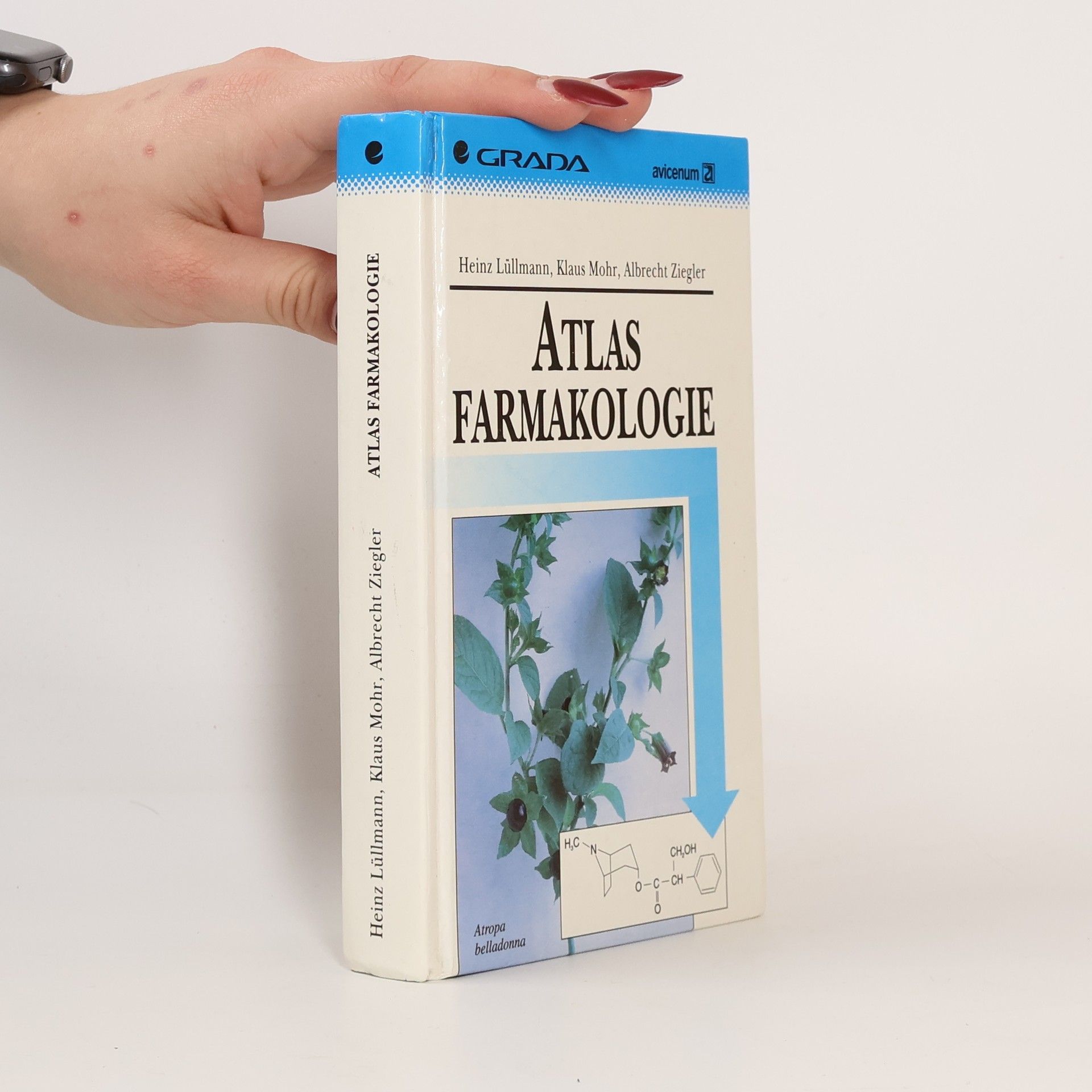 L. Heinz Atlas farmakologie