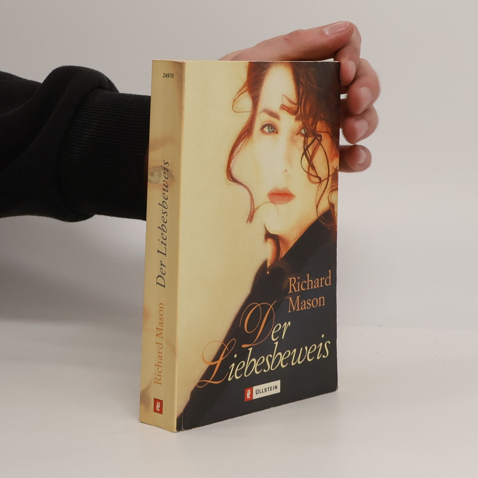 Richard Mason Der Liebesbeweis