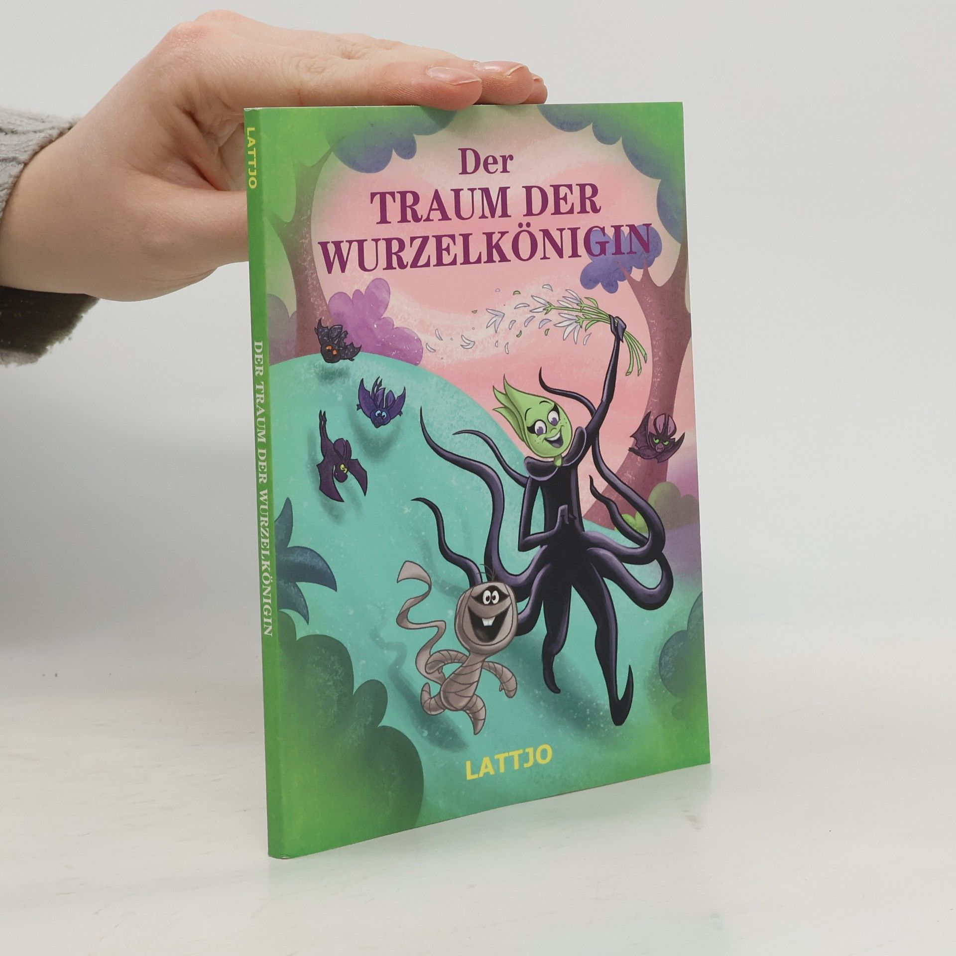 Autorenkollektiv Der Traum der Wurzelkönigin