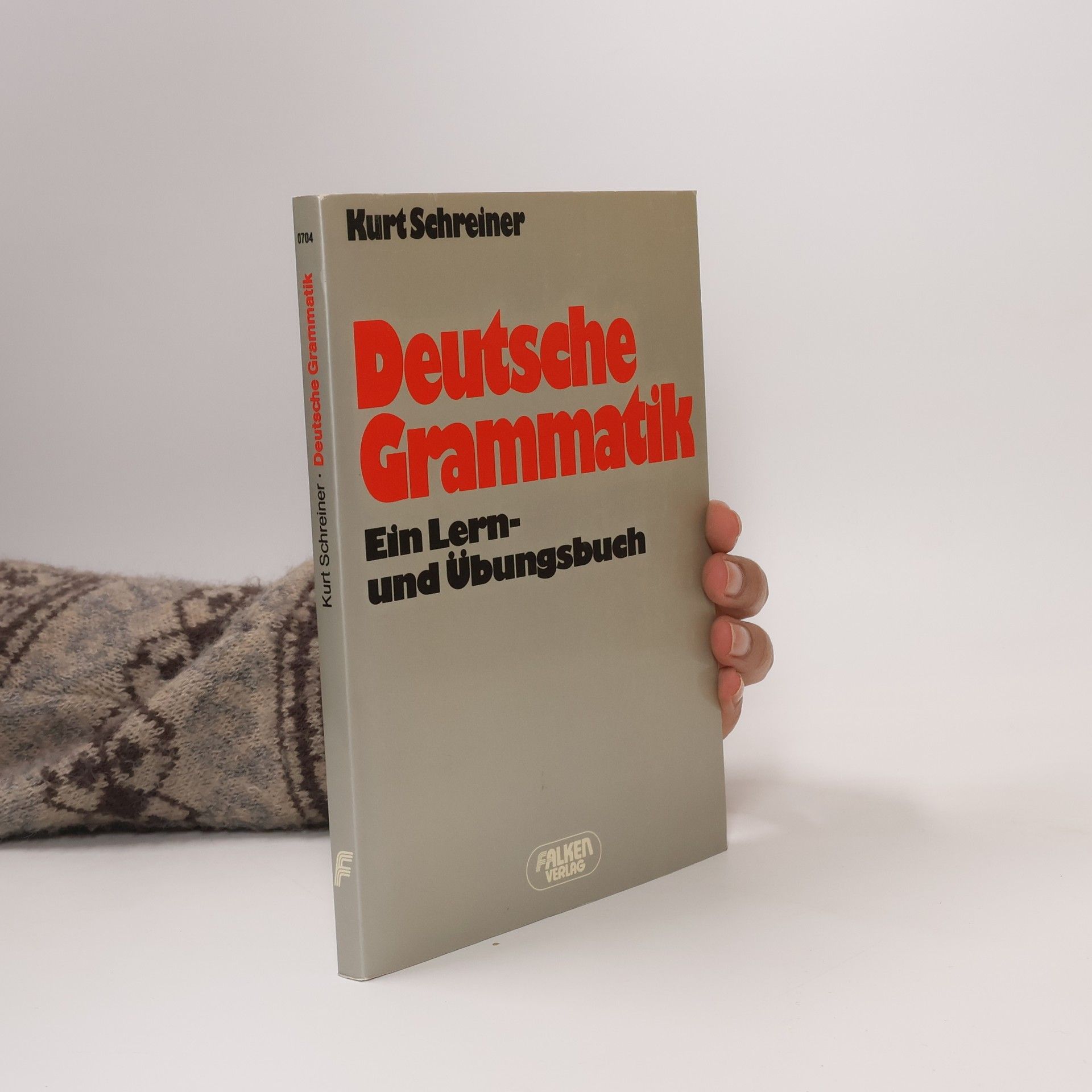 Kurt Schreiner Deutsche Grammatik