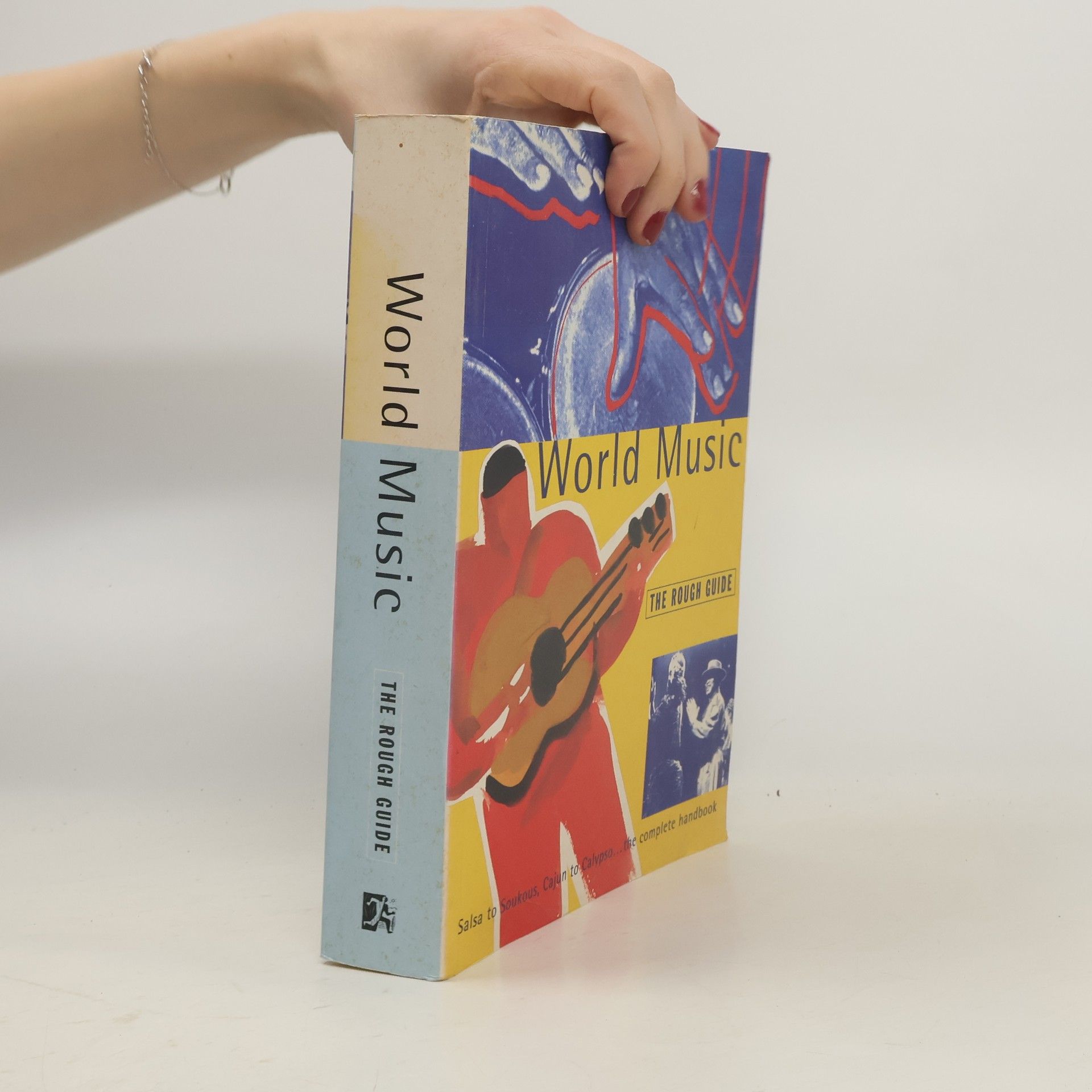 Richard Trillo World Music