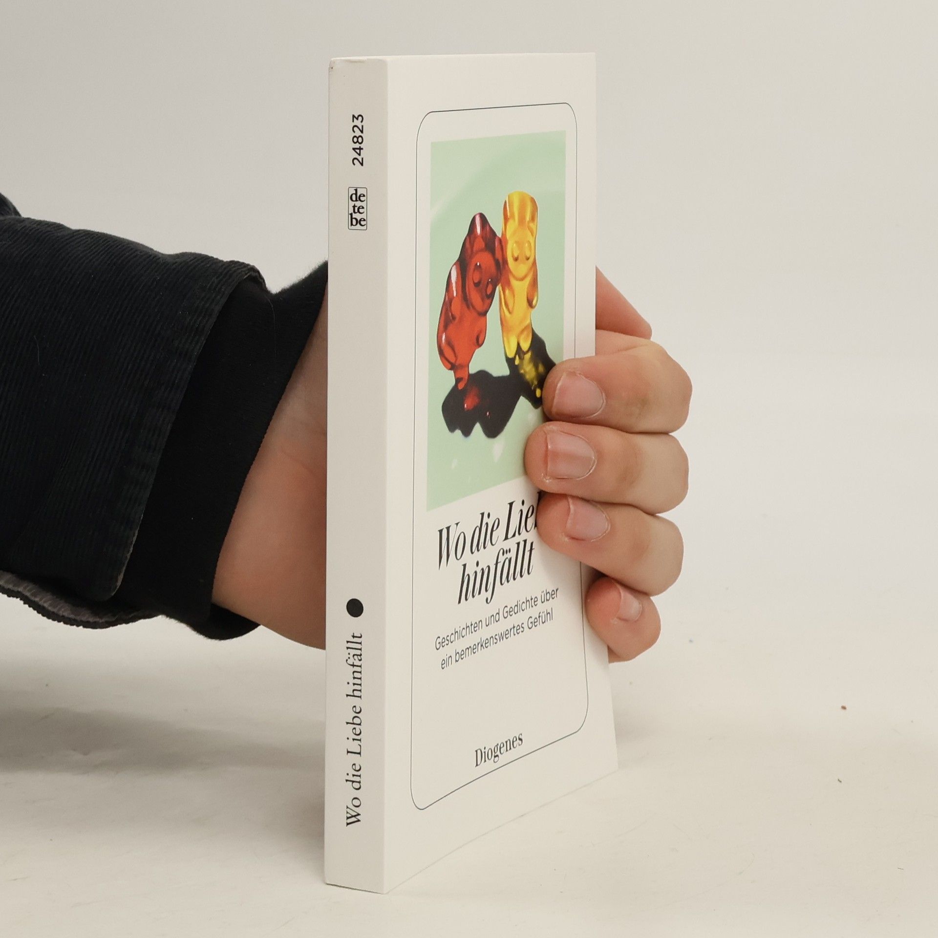 Martha Schoknecht Wo die Liebe hinfällt