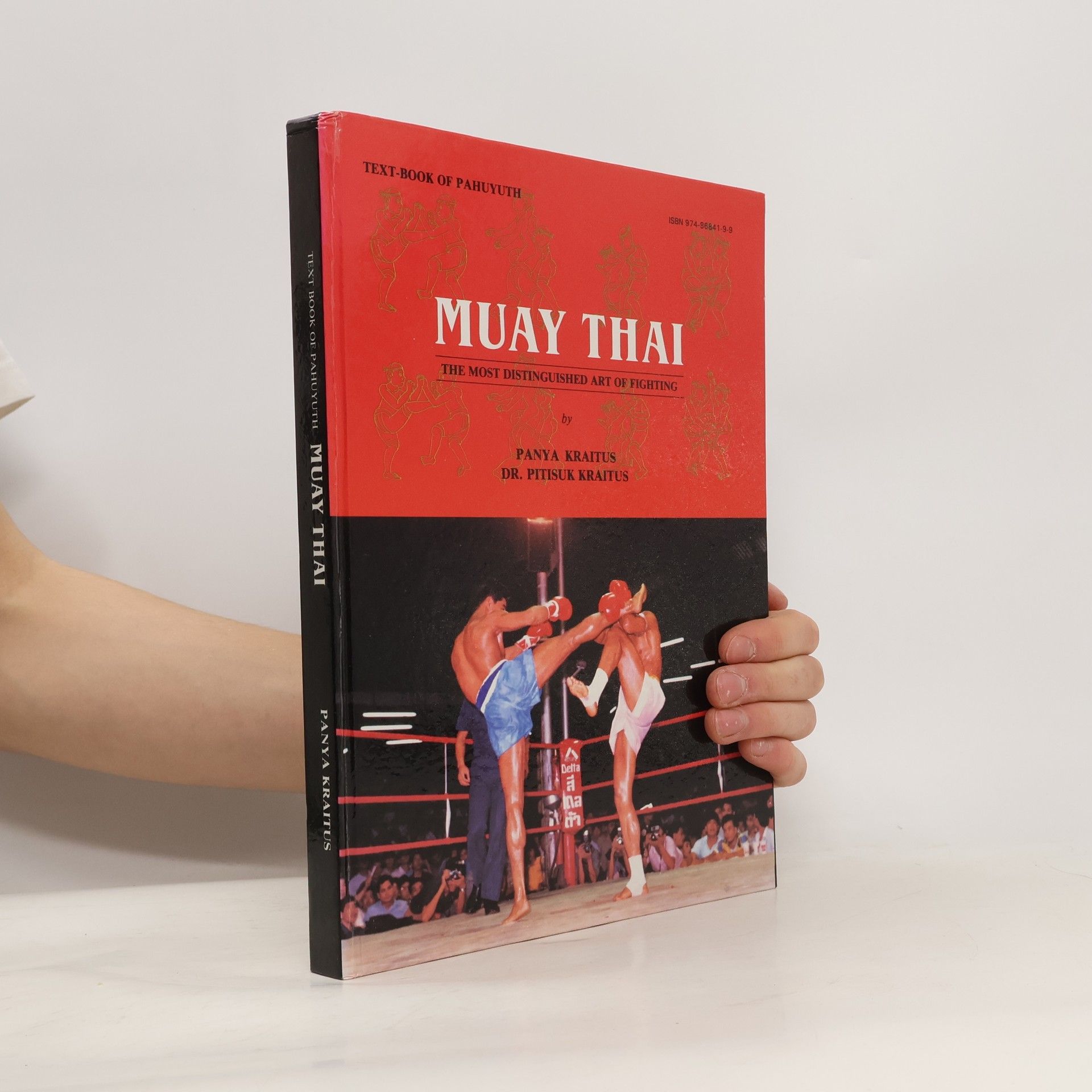 Panya Kraitus Muay Thai