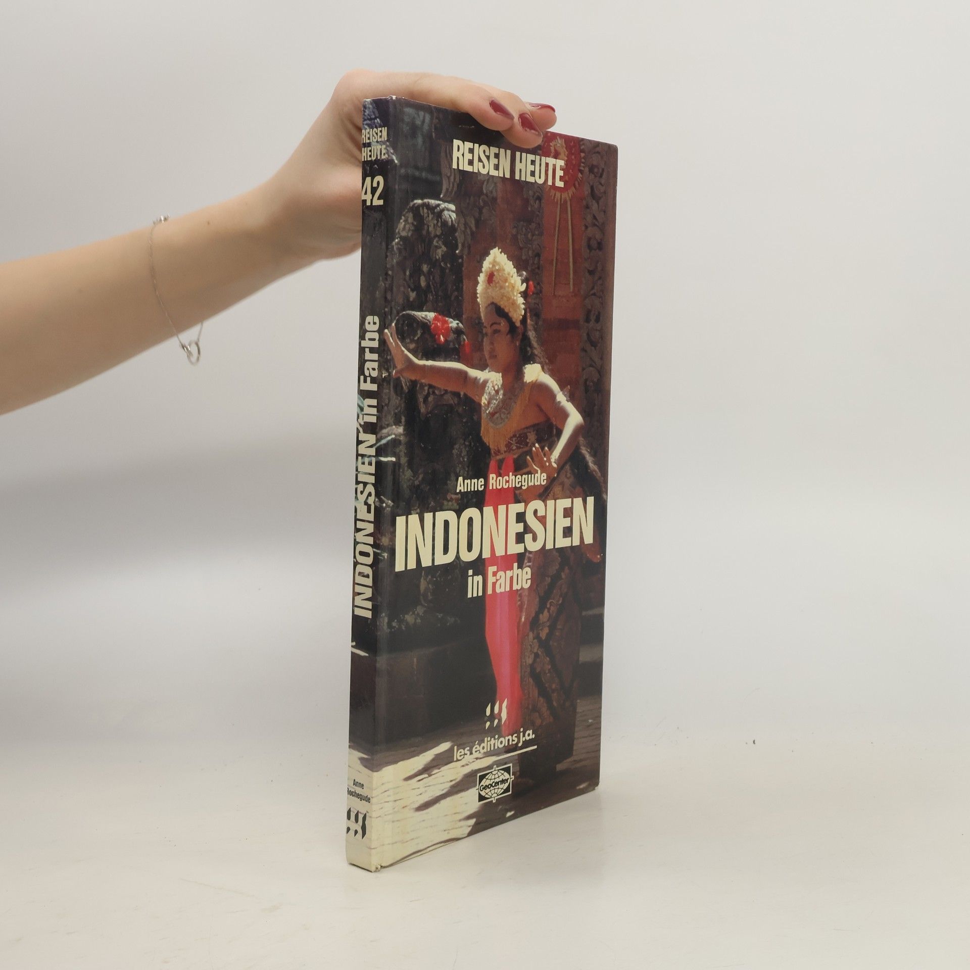 Anne Rochegude Indonesien in Farbe