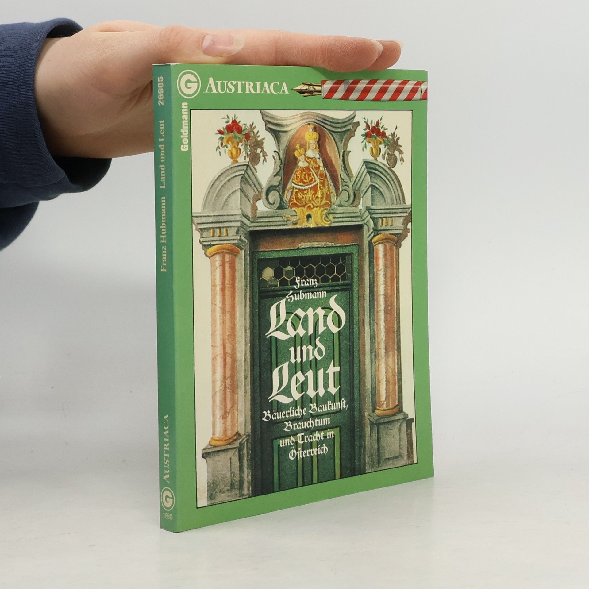 Franz Hubmann Land und Leut