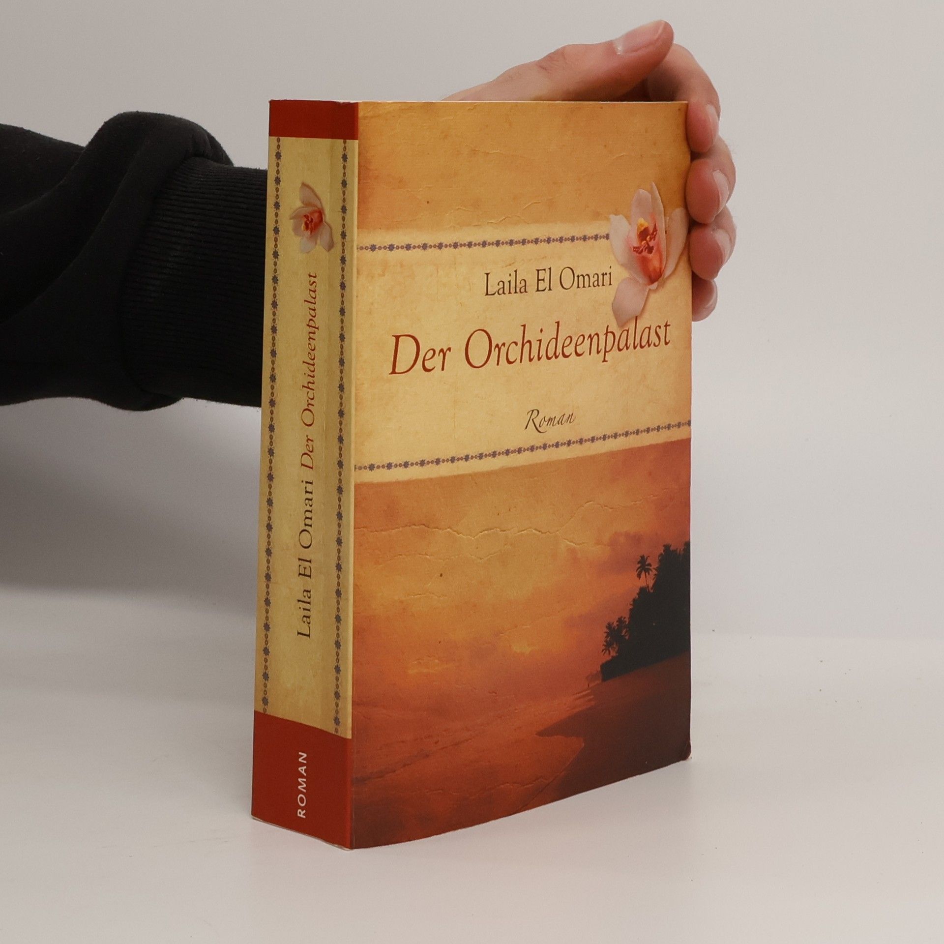 Laila El Omari Der Orchideenpalast