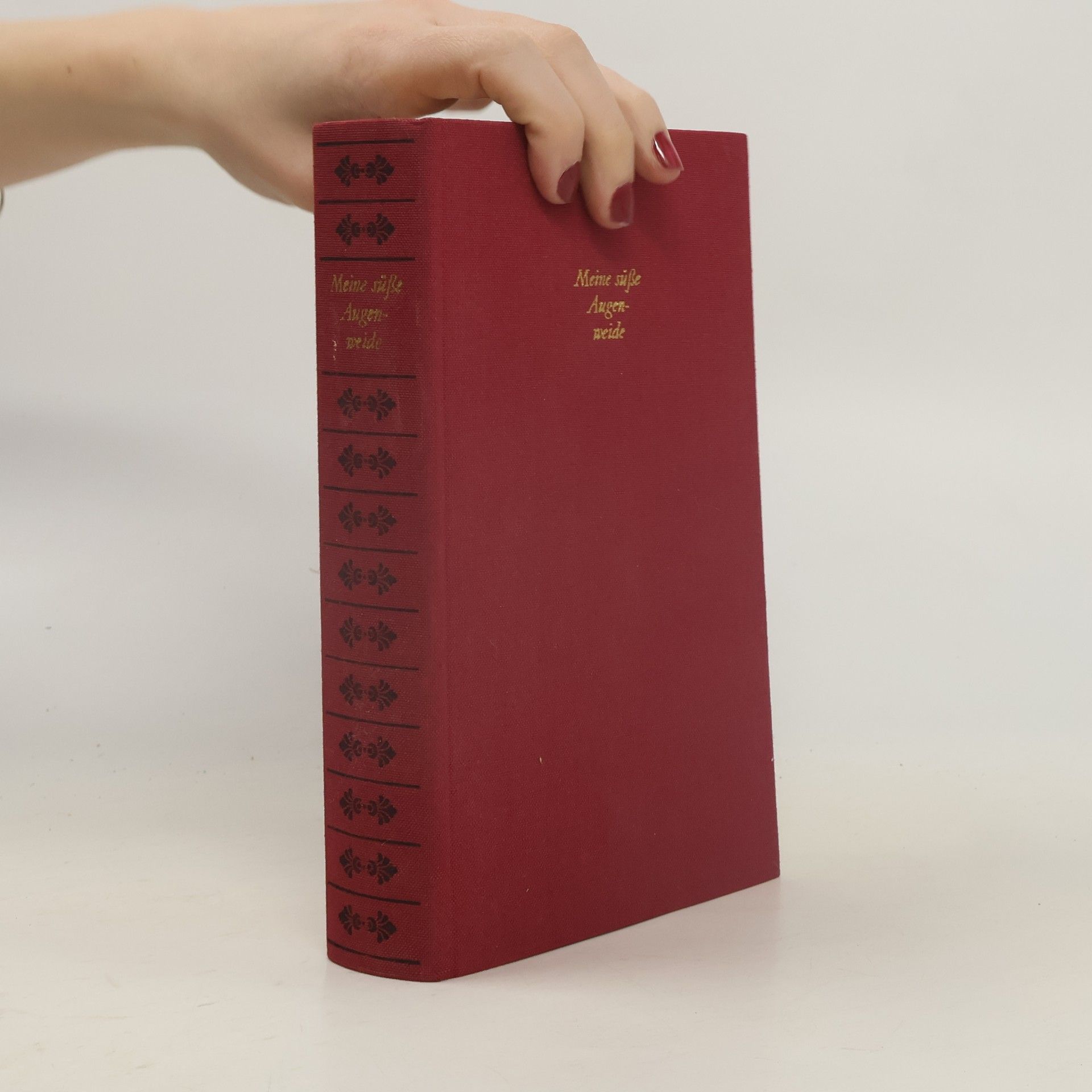 kolektiv Meine süße Augenweide. Dichter über Maler und Malerei