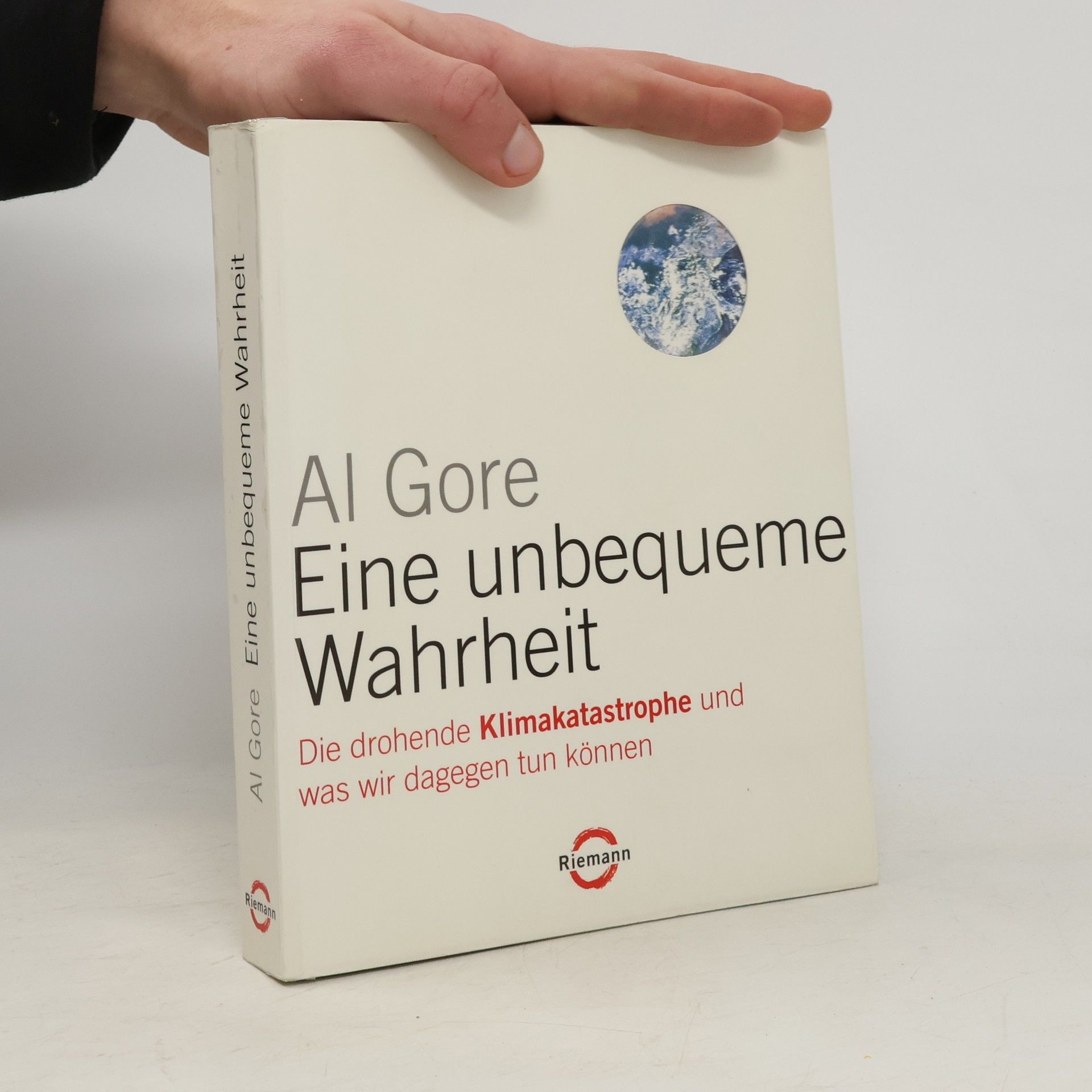 Al Gore Eine unbequeme Wahrheit