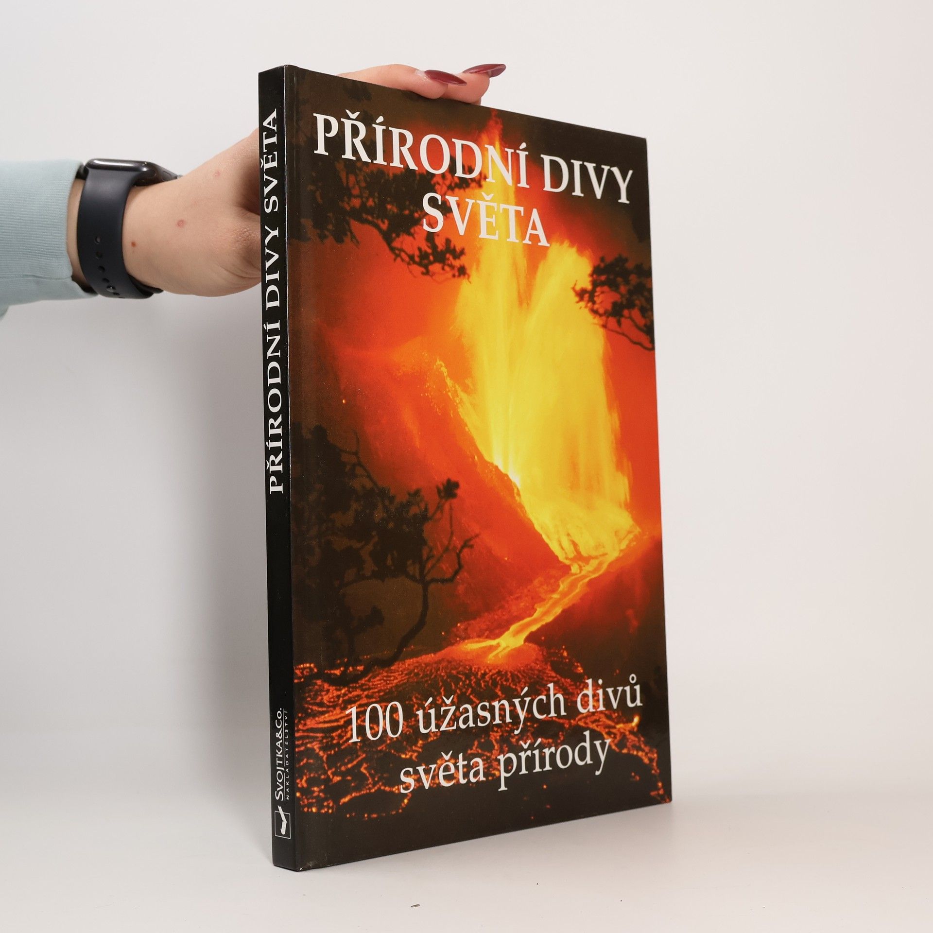John M. Baxter Přírodní divy světa. 100 úžasných divů světa a přírody